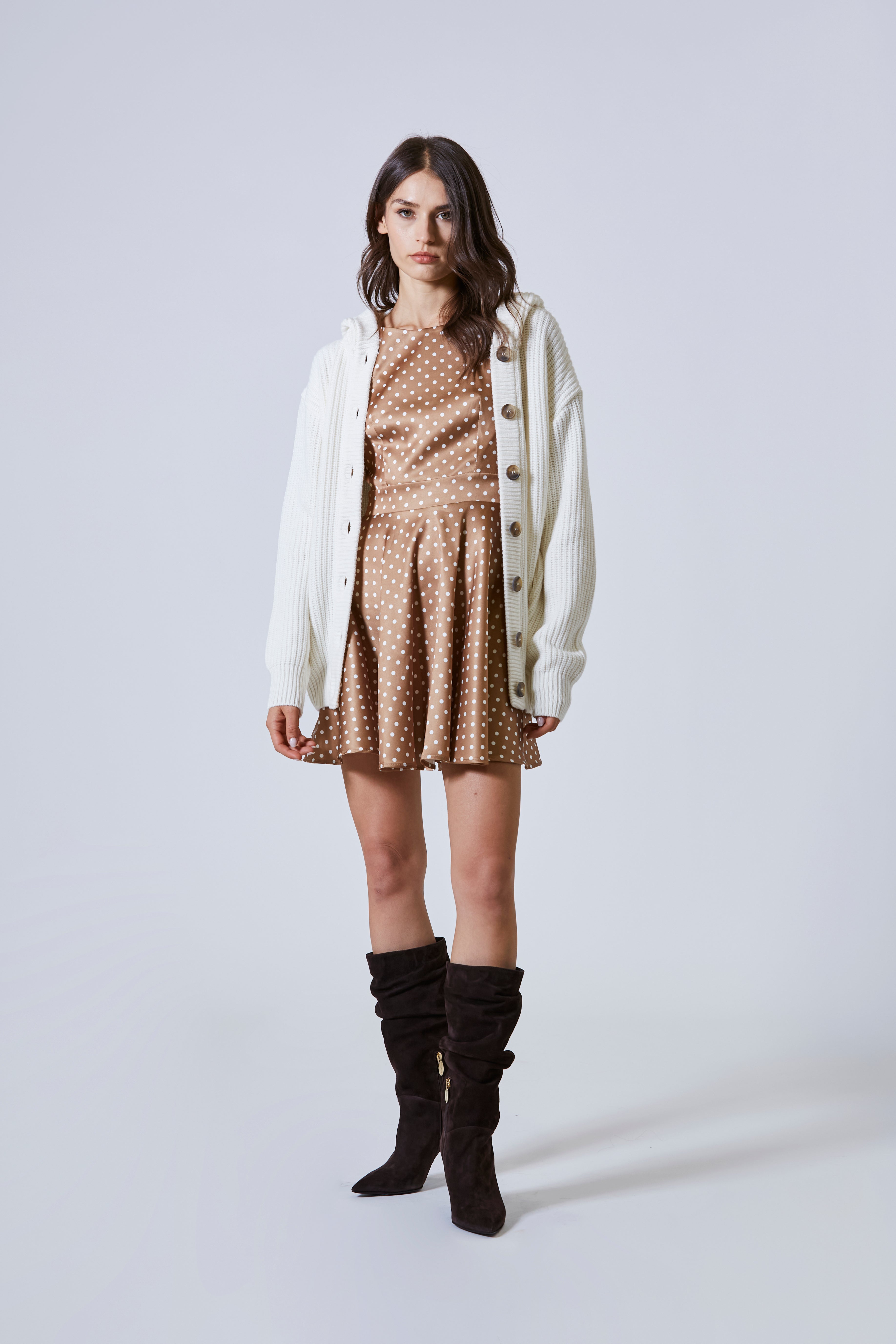 CARDIGAN HOUSTON