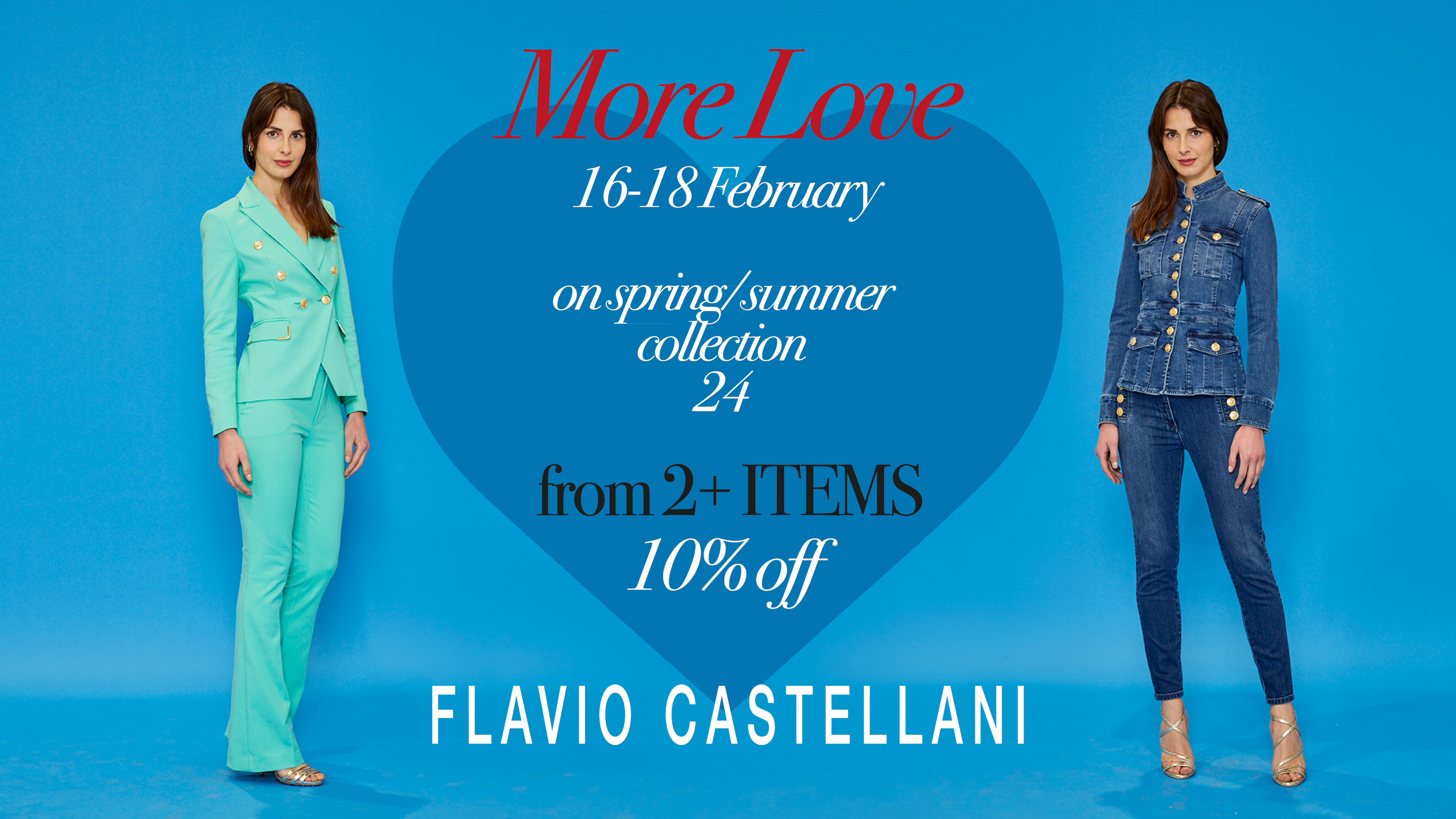 Abbigliamento castellani 2025