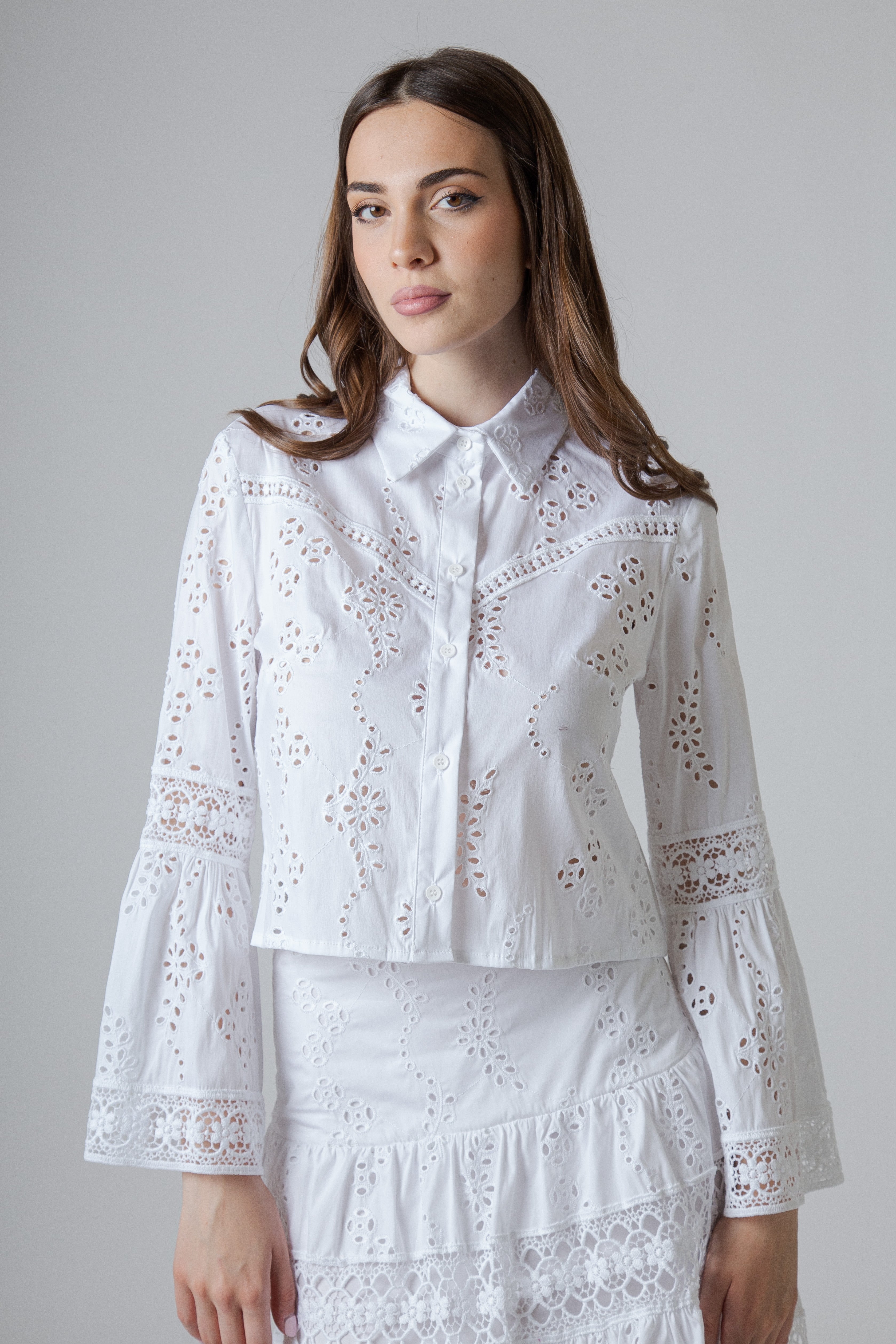 CAMICIA SIRIA