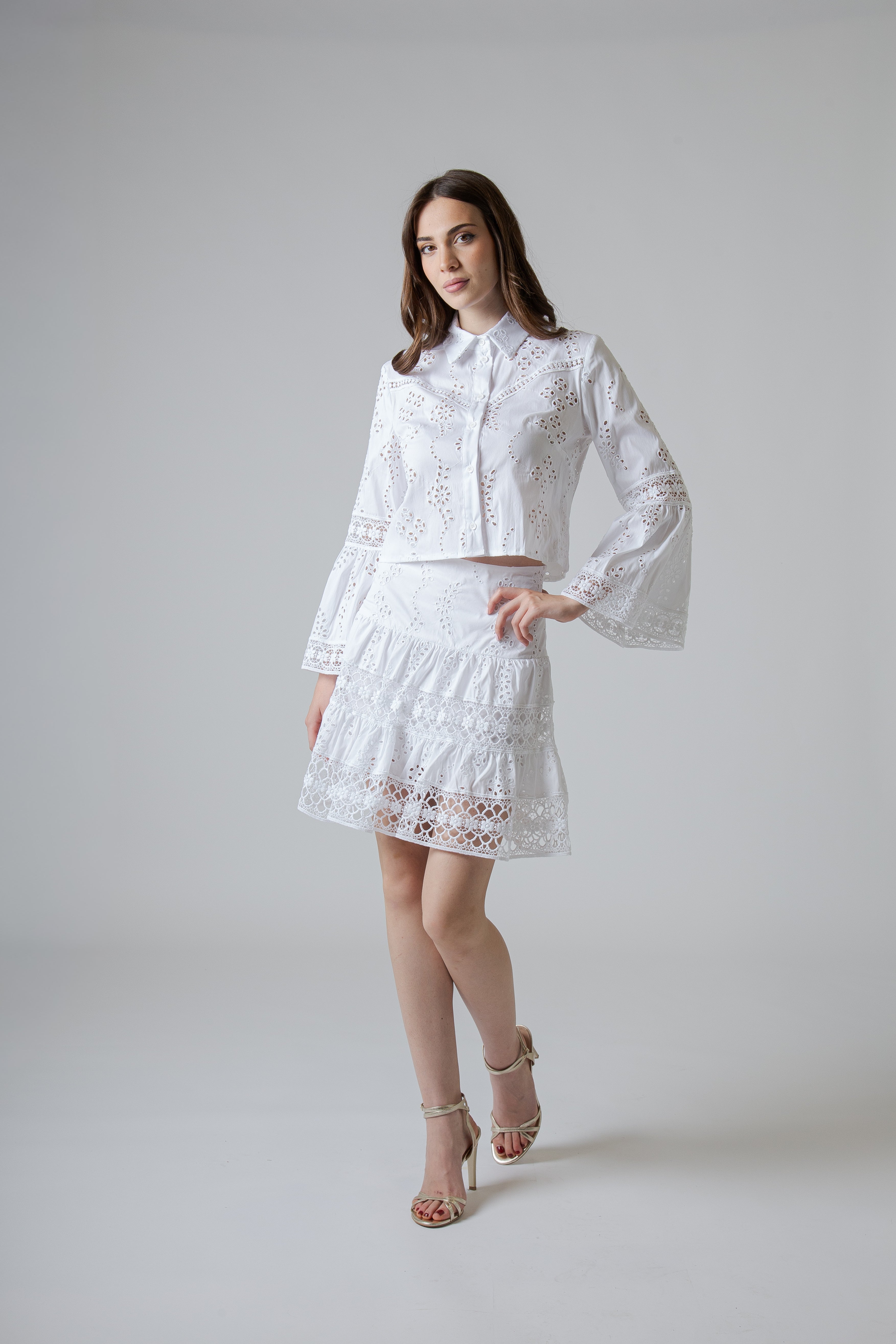 CAMICIA PAVIA