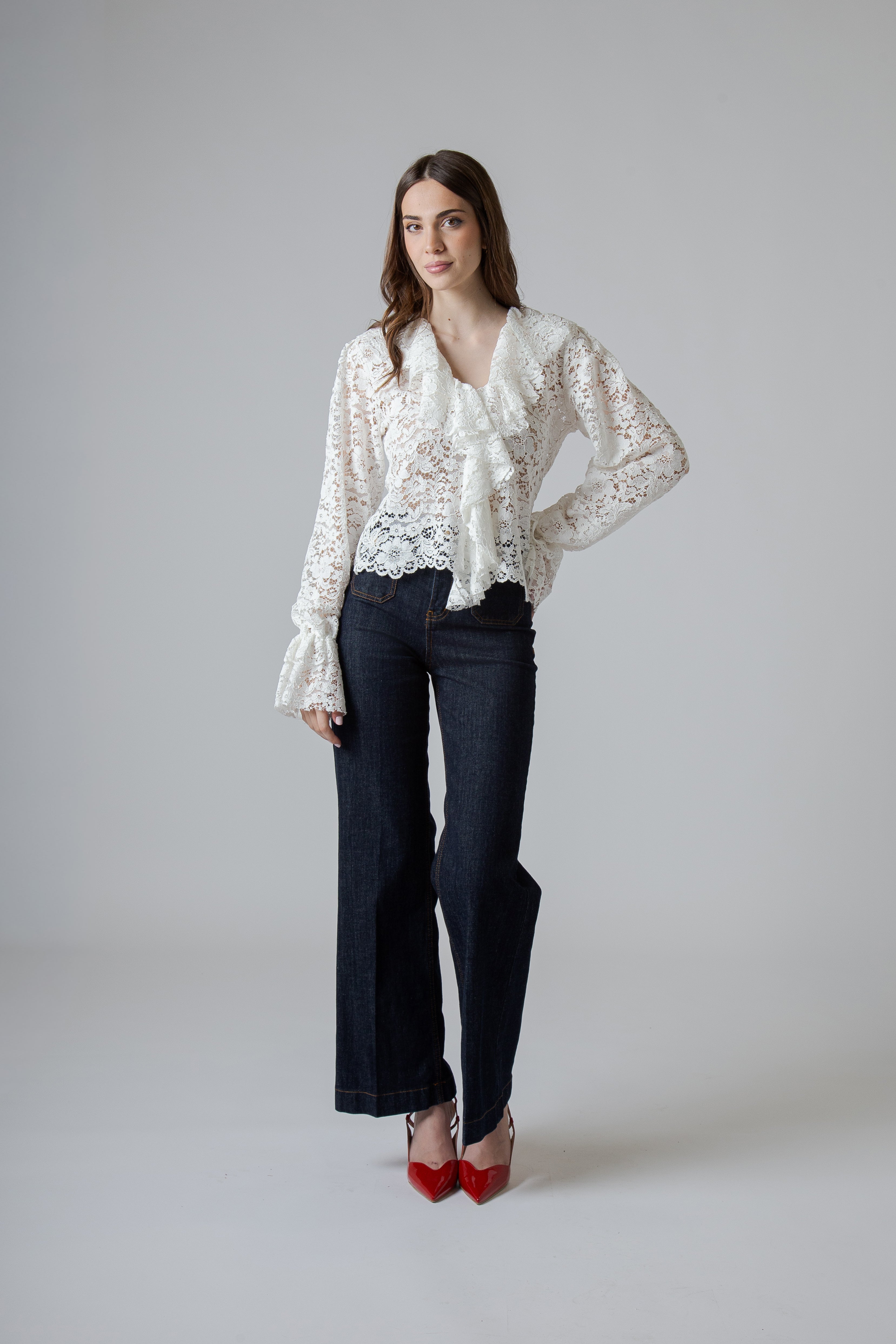 CAMICIA MILANO