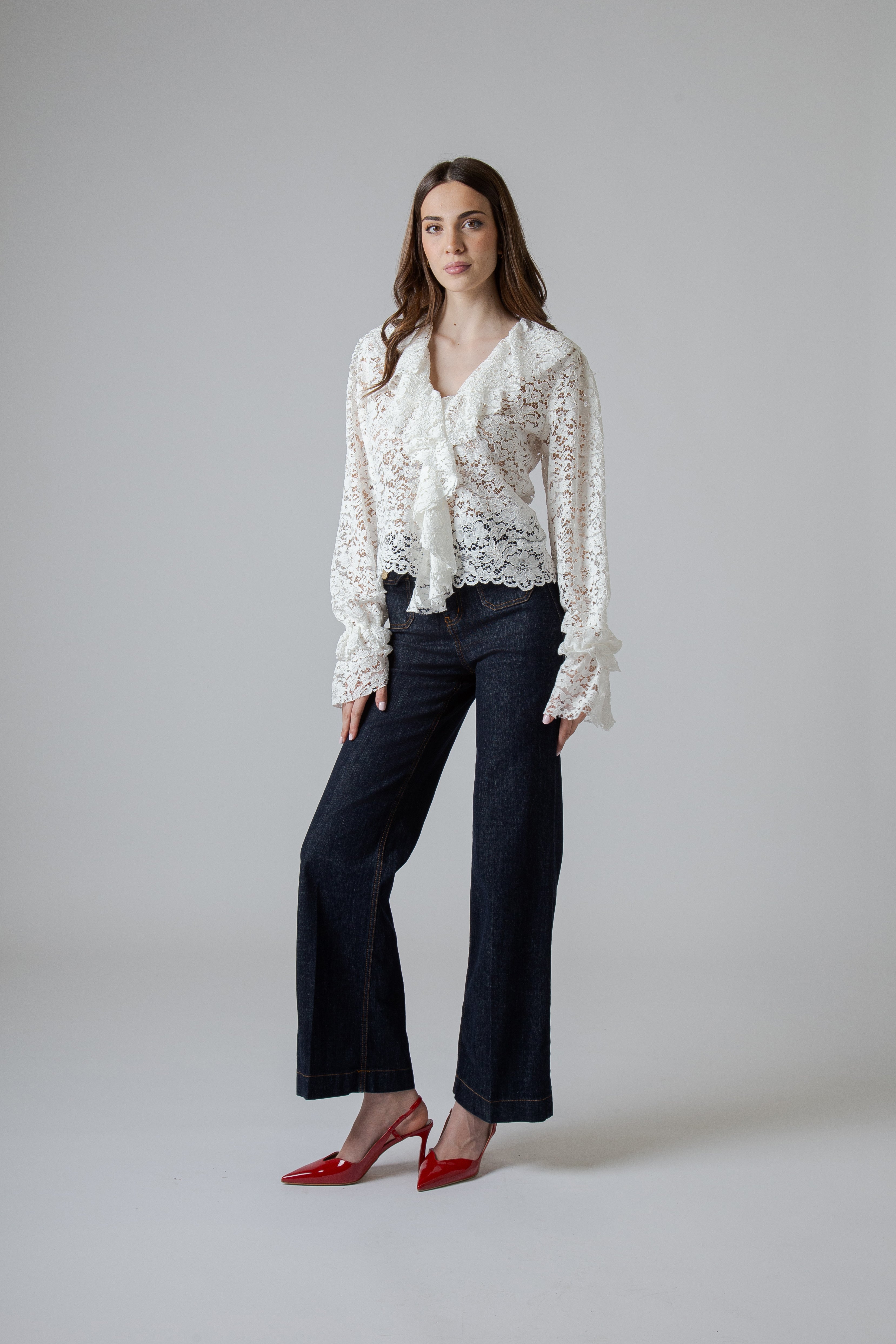 CAMICIA MILANO