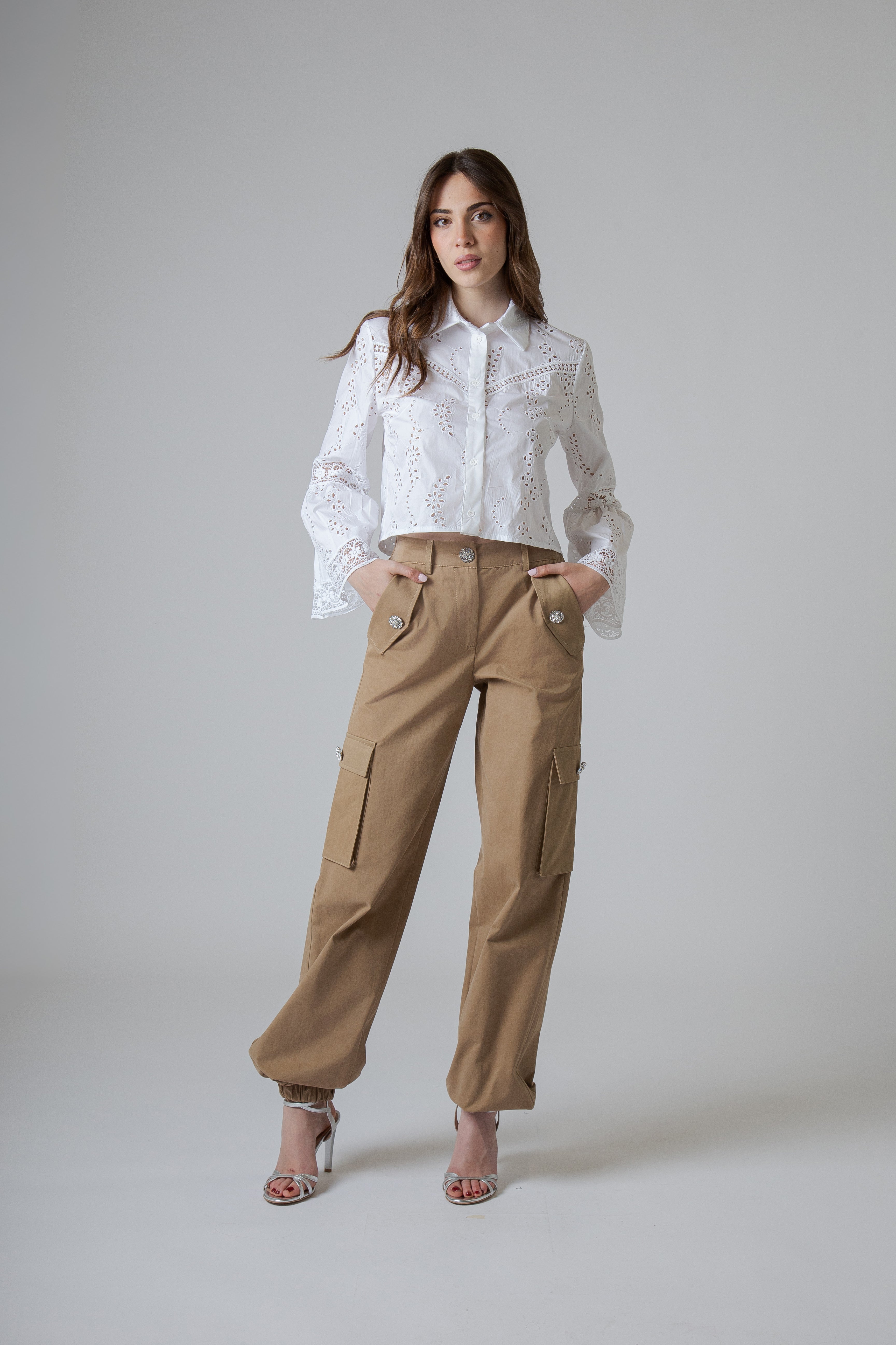PANTALONE PERLA