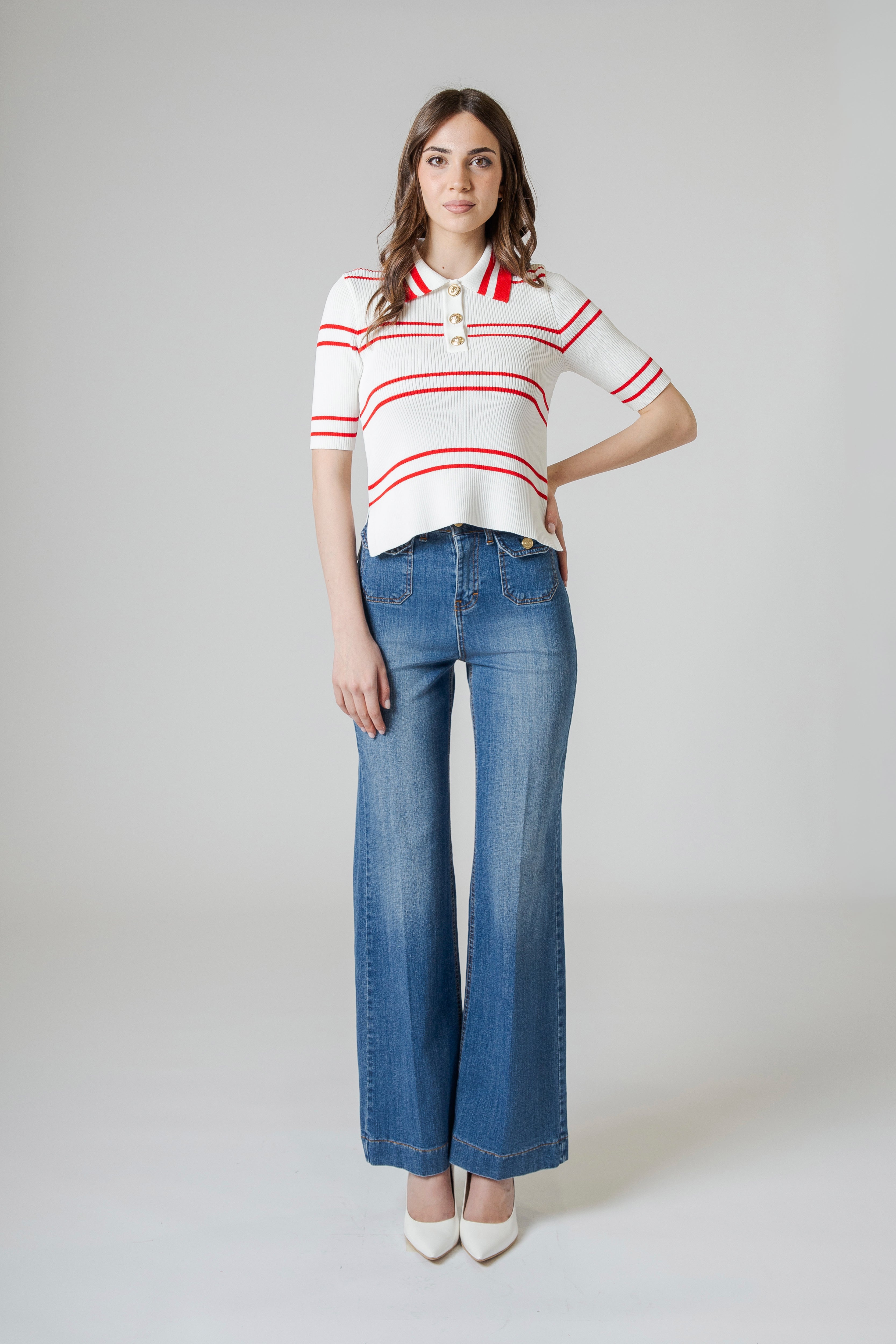 MAGLIA BASILEA