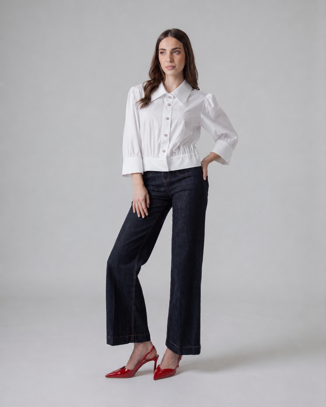 CAMICIA DELHI