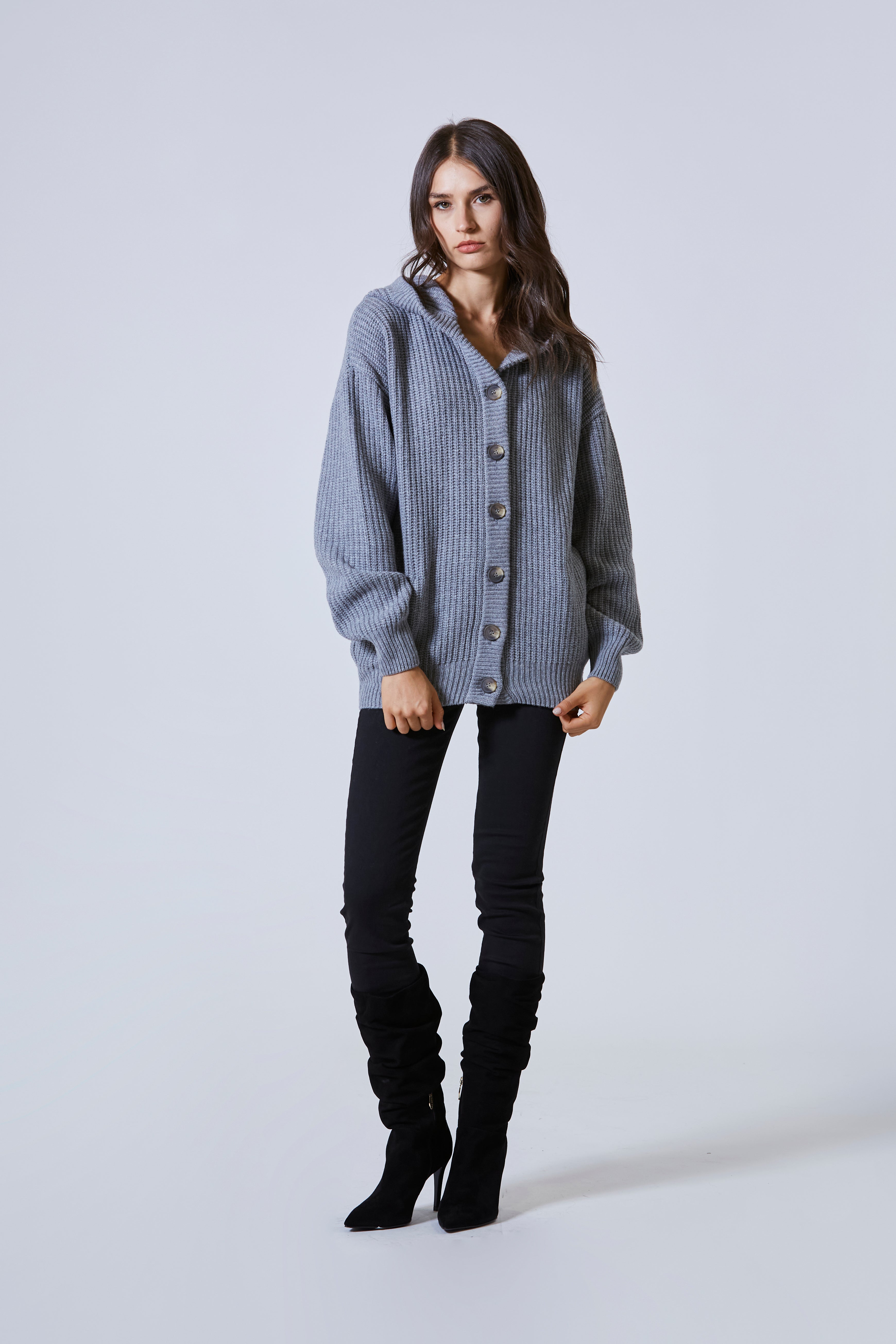 CARDIGAN HOUSTON