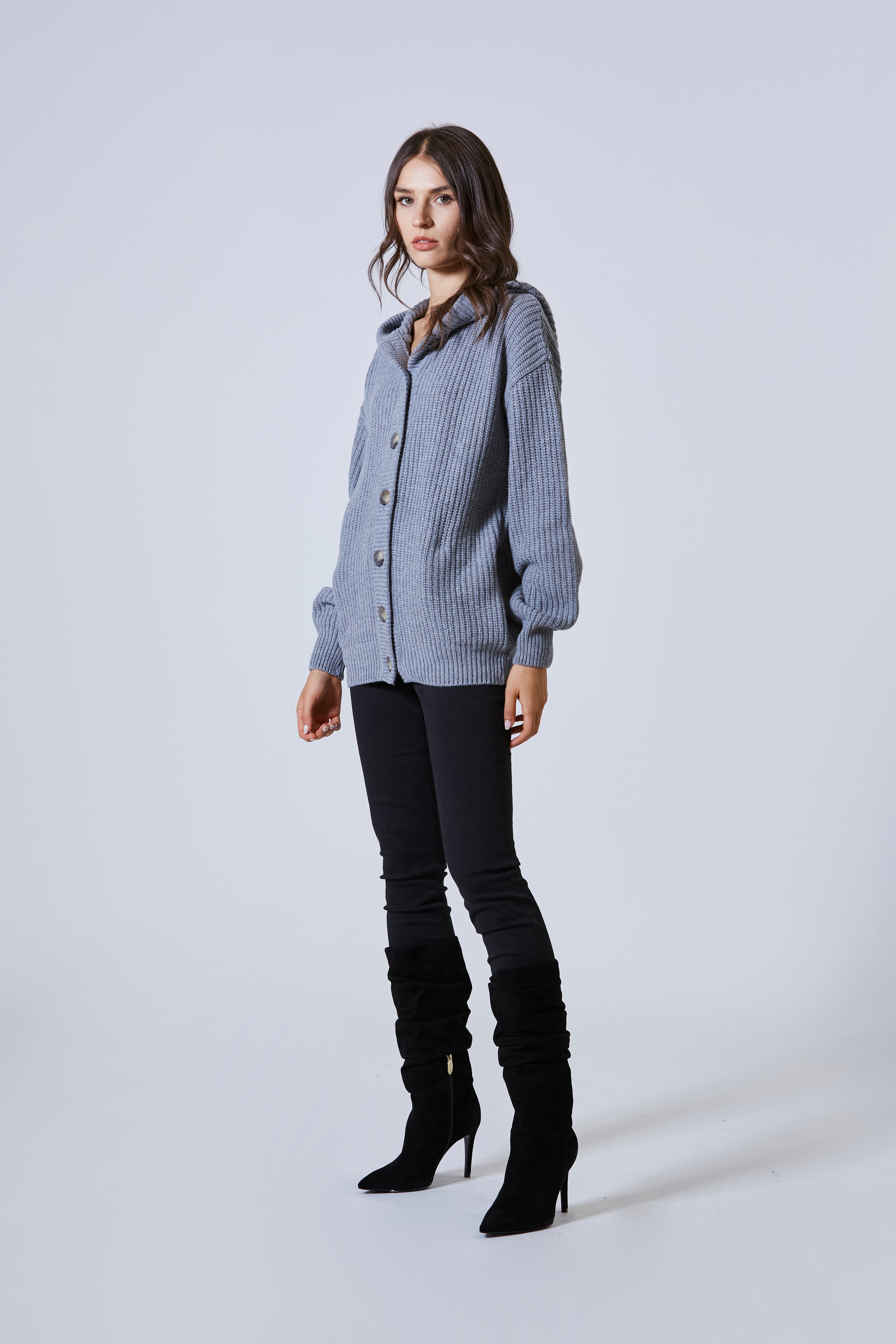 CARDIGAN HOUSTON