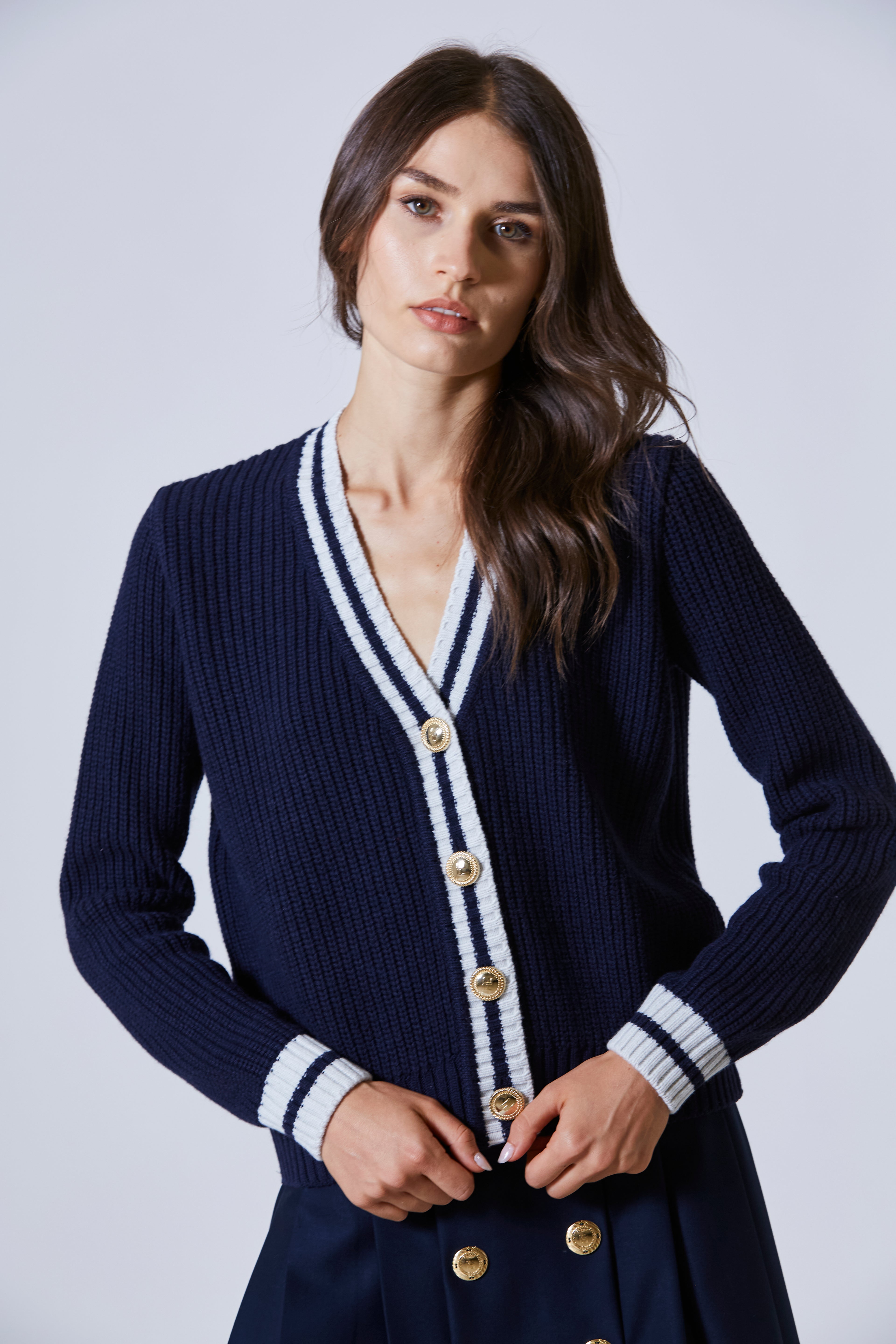 CARDIGAN BUDAPEST
