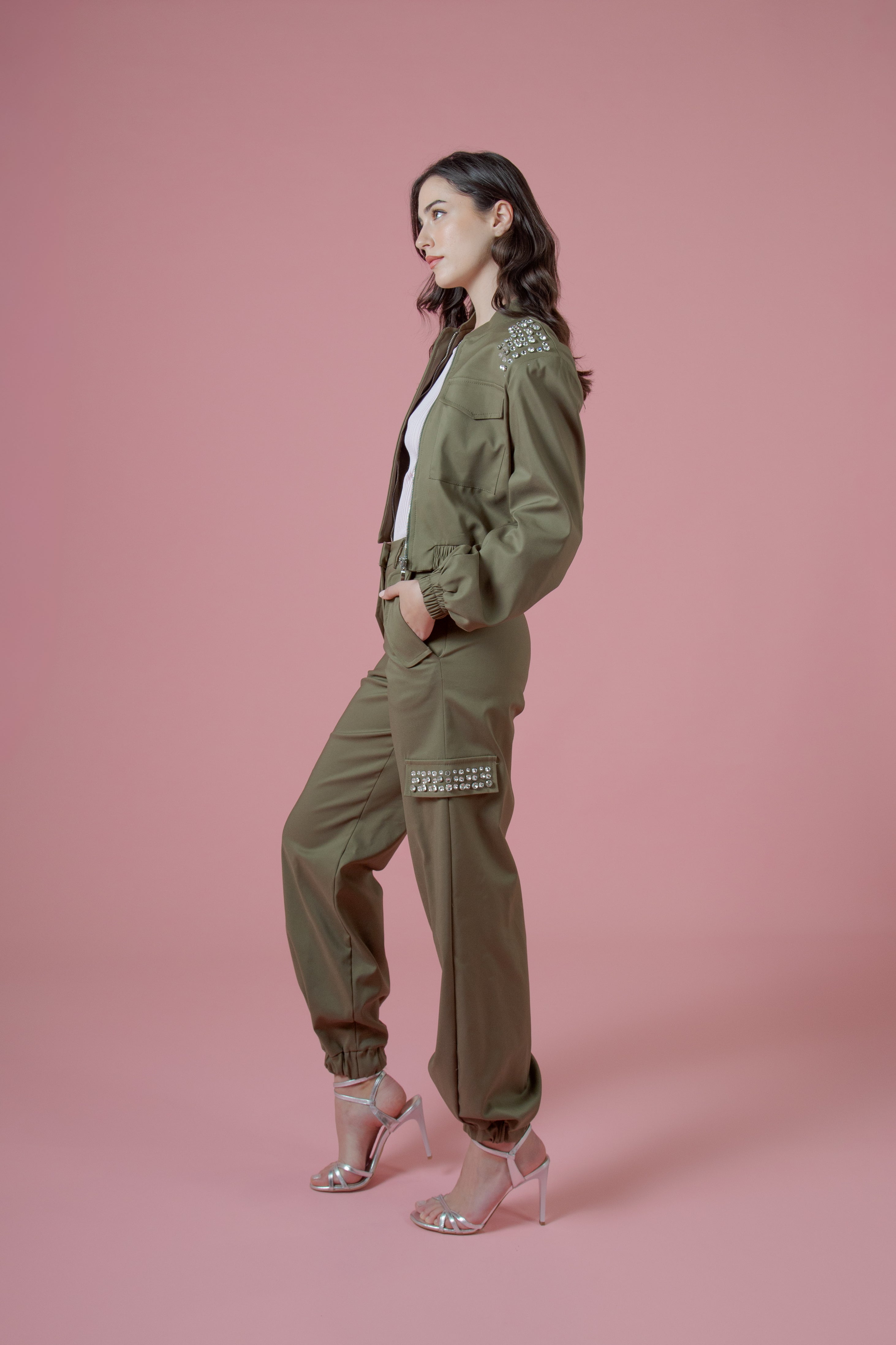 PANTALONE FORLI'