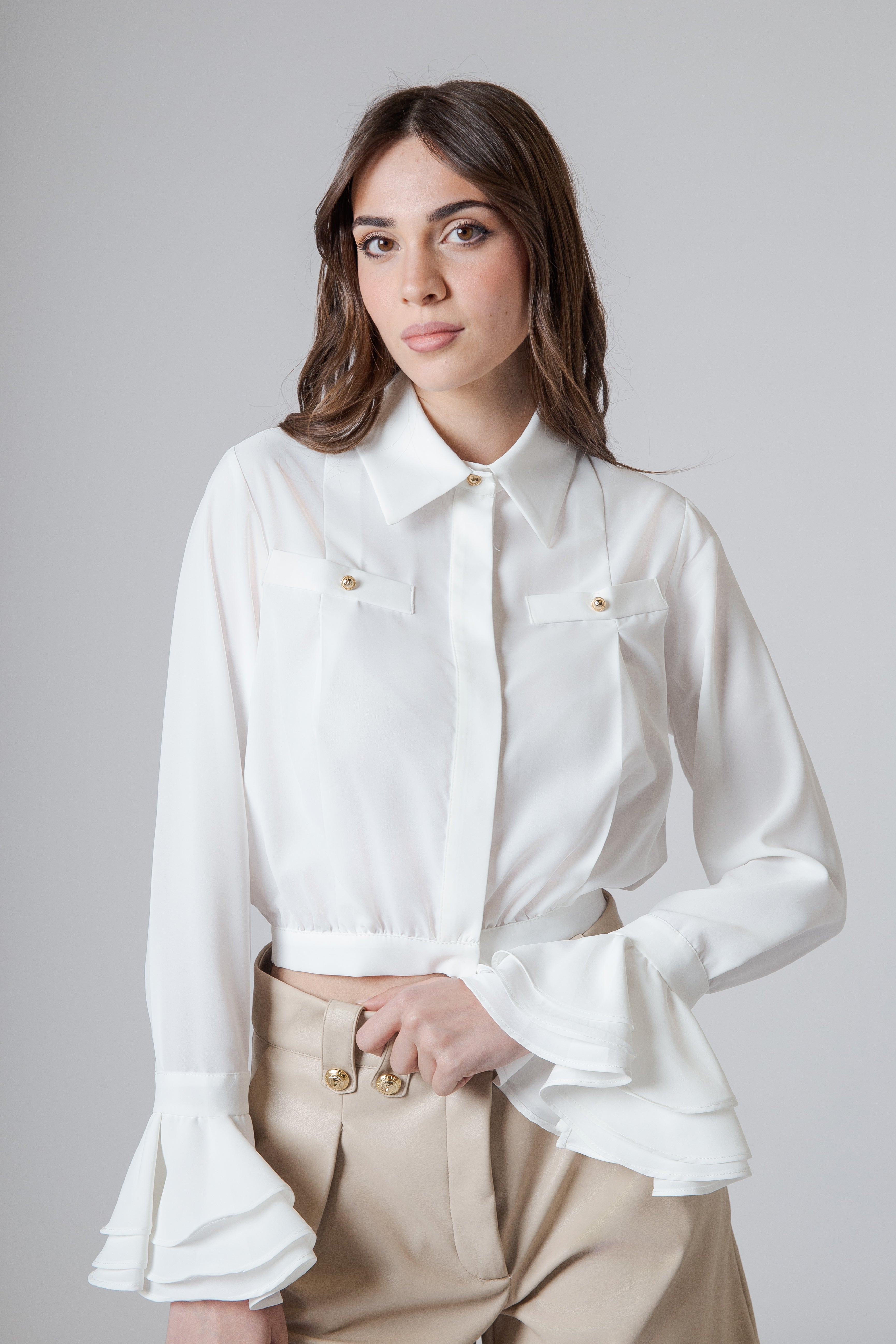 CAMICIA TAIWAN