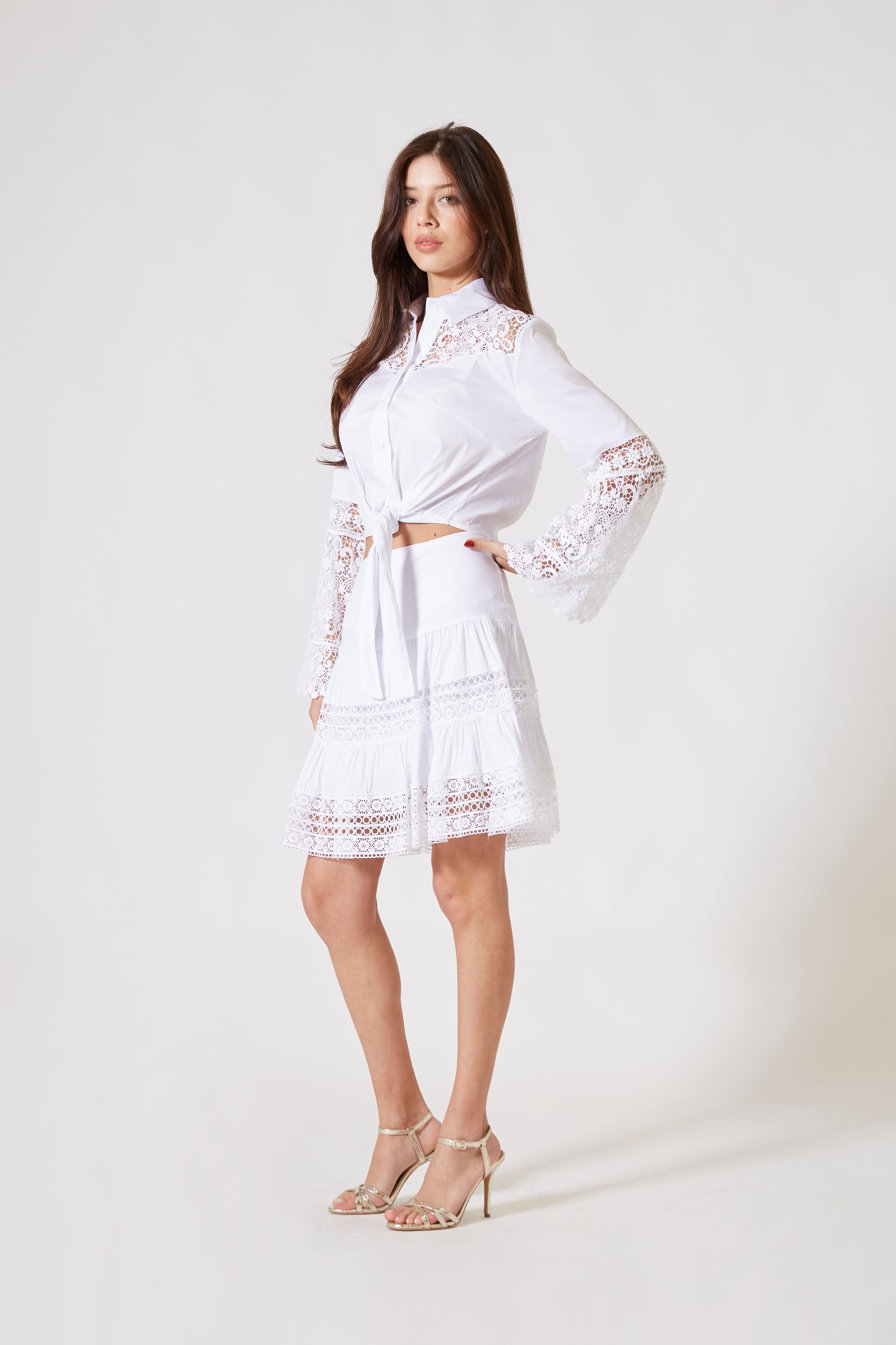 CAMICIA CHIARI