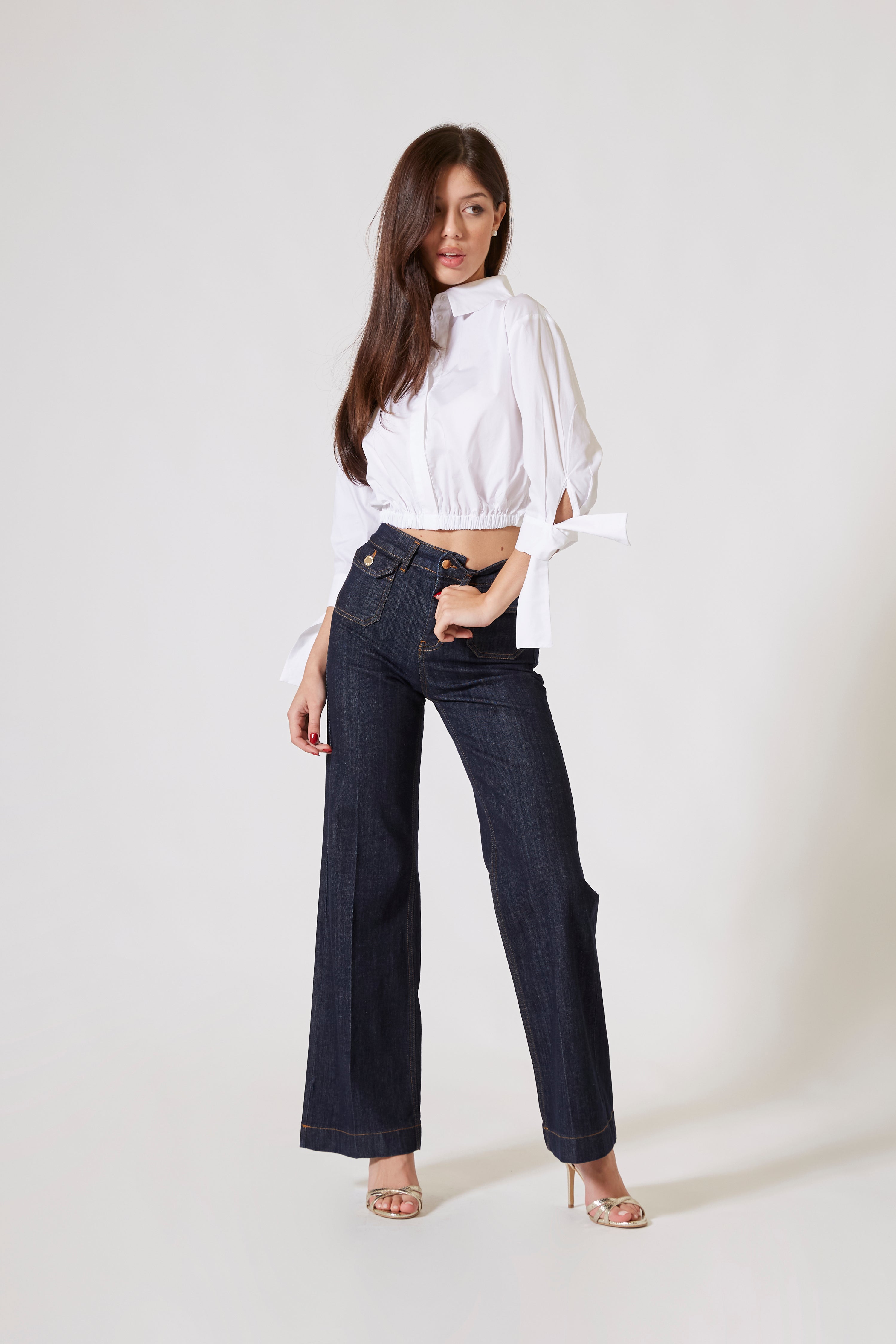 CAMICIA CHIOGGIA
