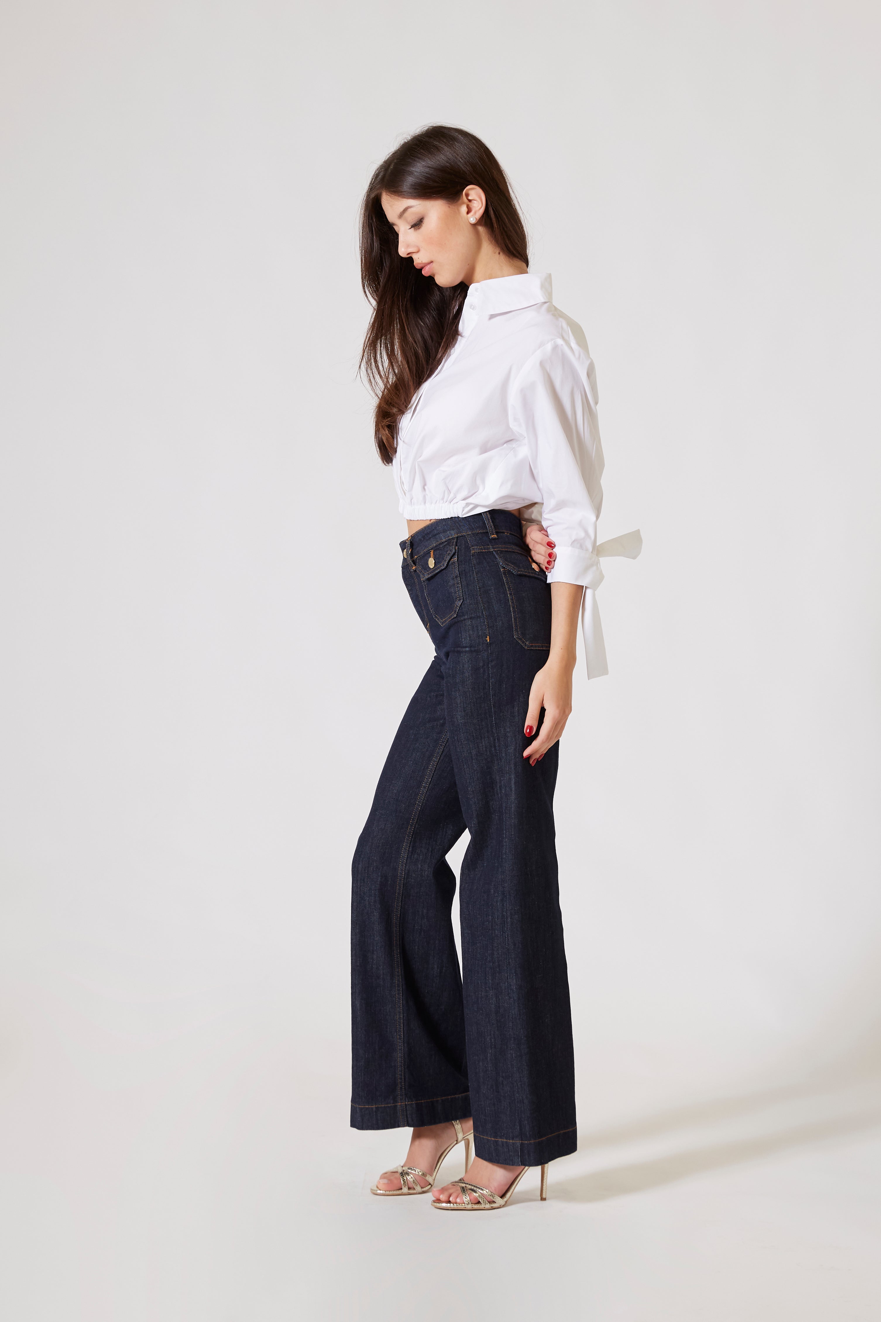 CAMICIA CHIOGGIA