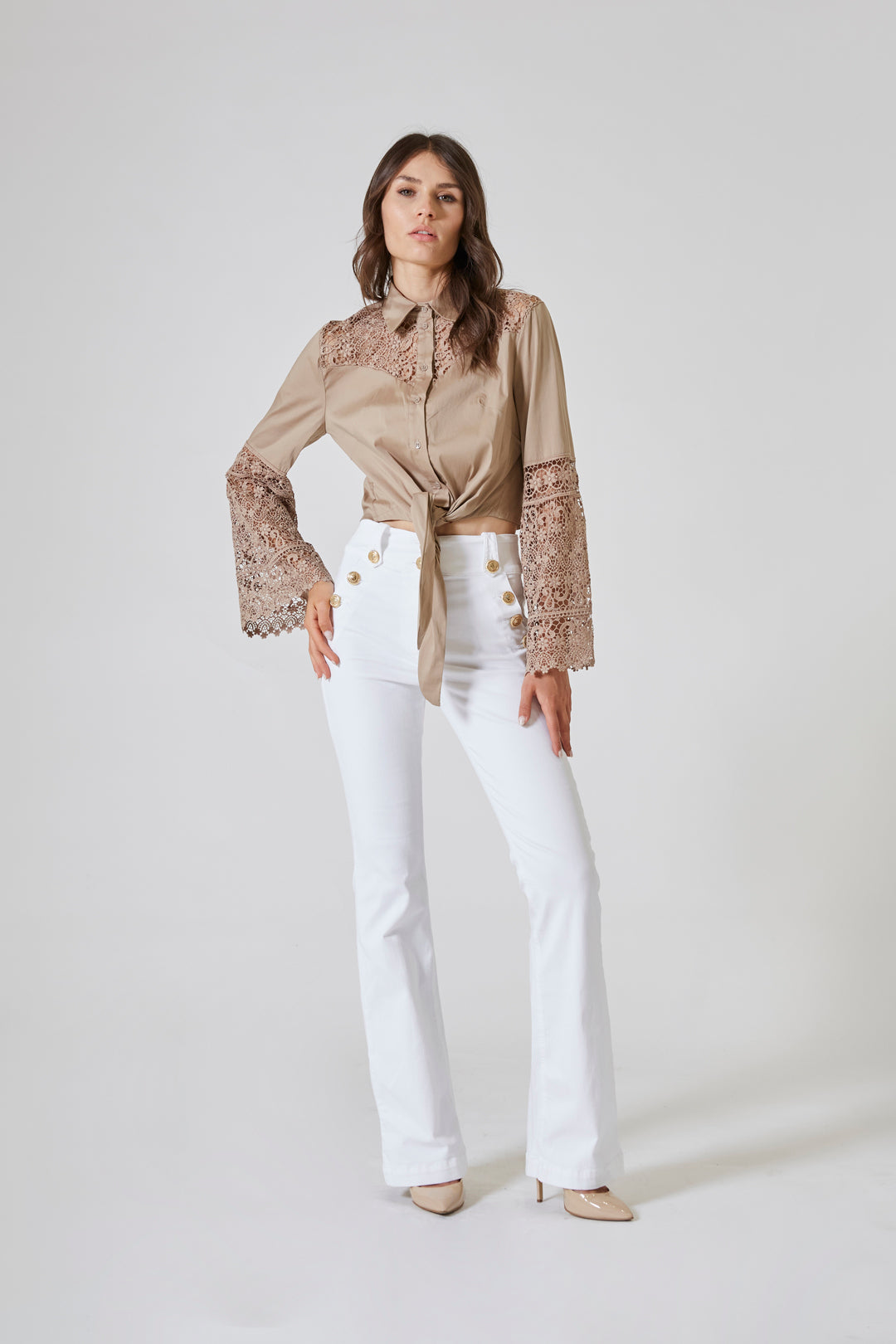 CAMICIA PINASCA