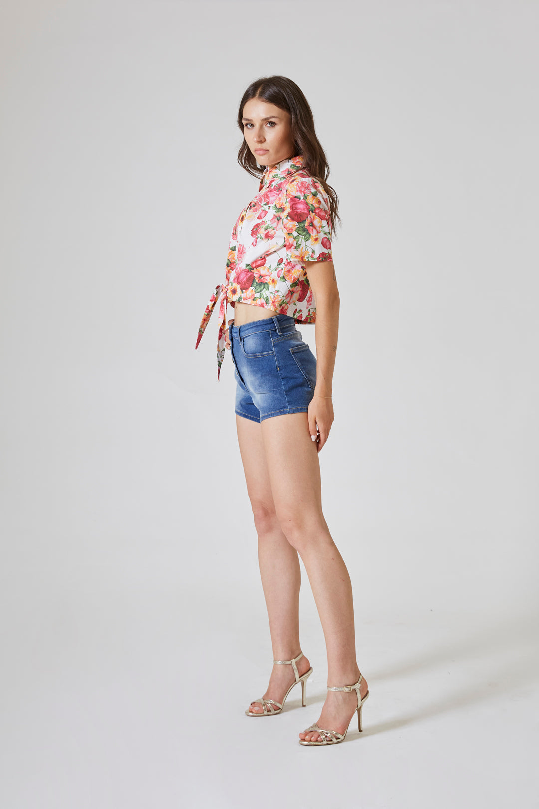 CAMICIA PRALI