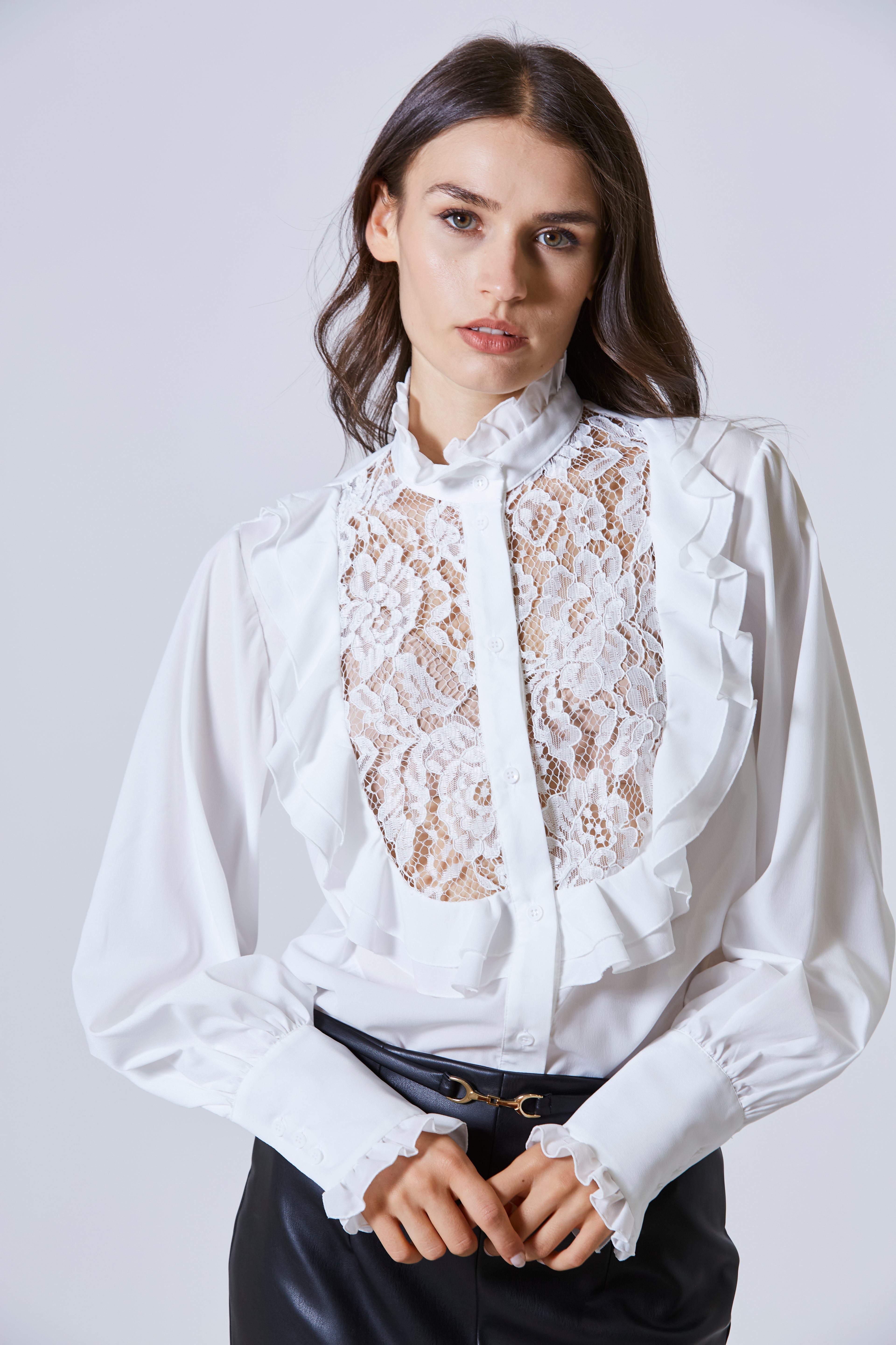 CAMICIA DELFI