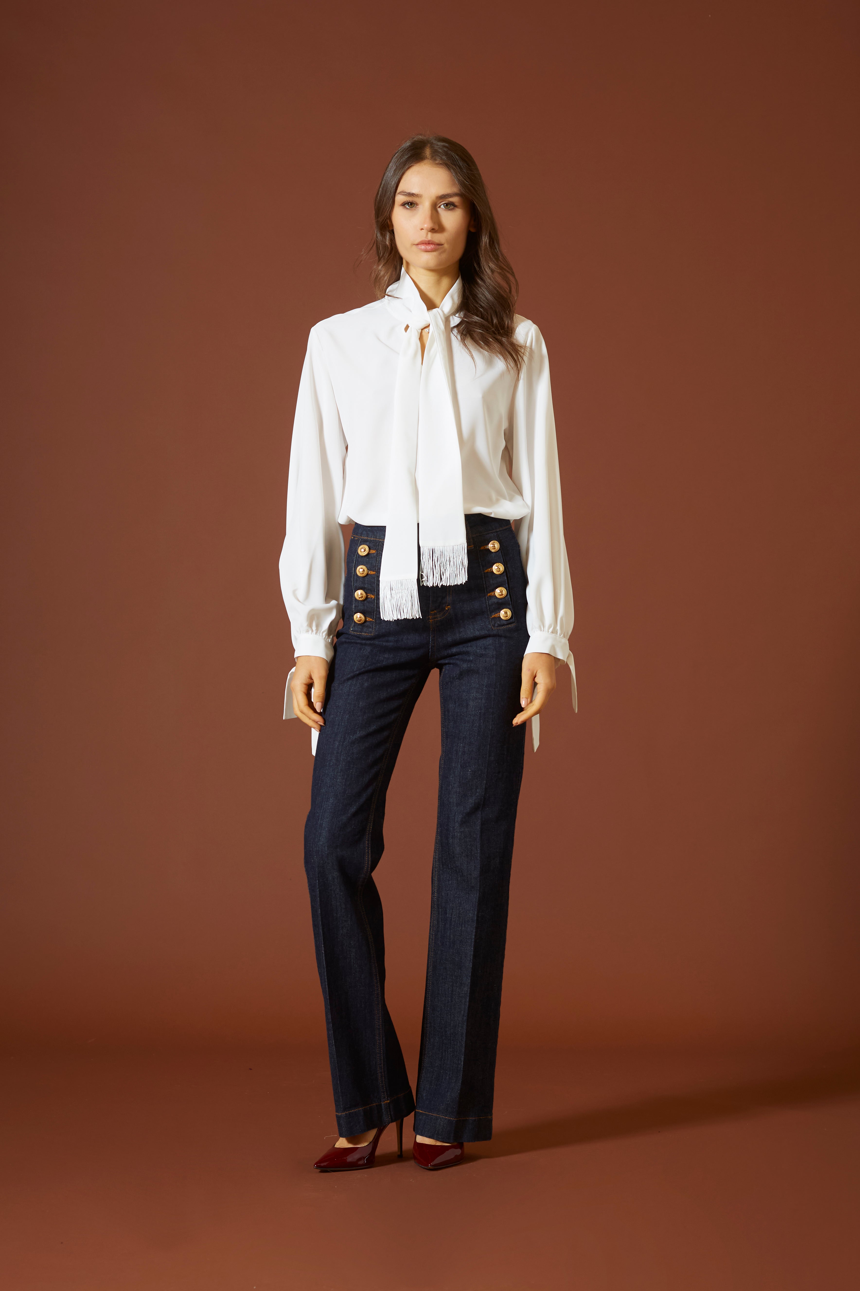 CAMICIA MANILA