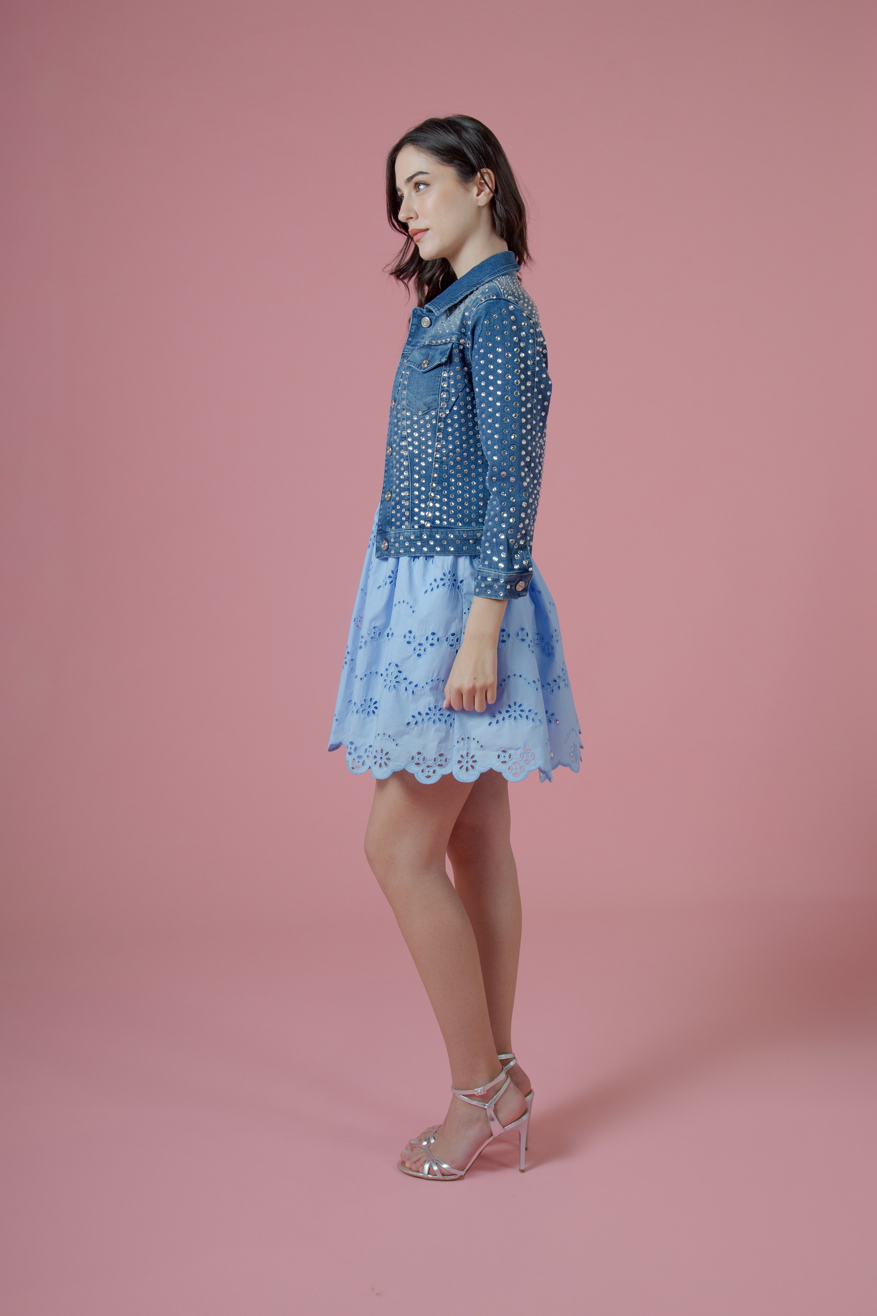 GIACCA JEANS DUBLINO