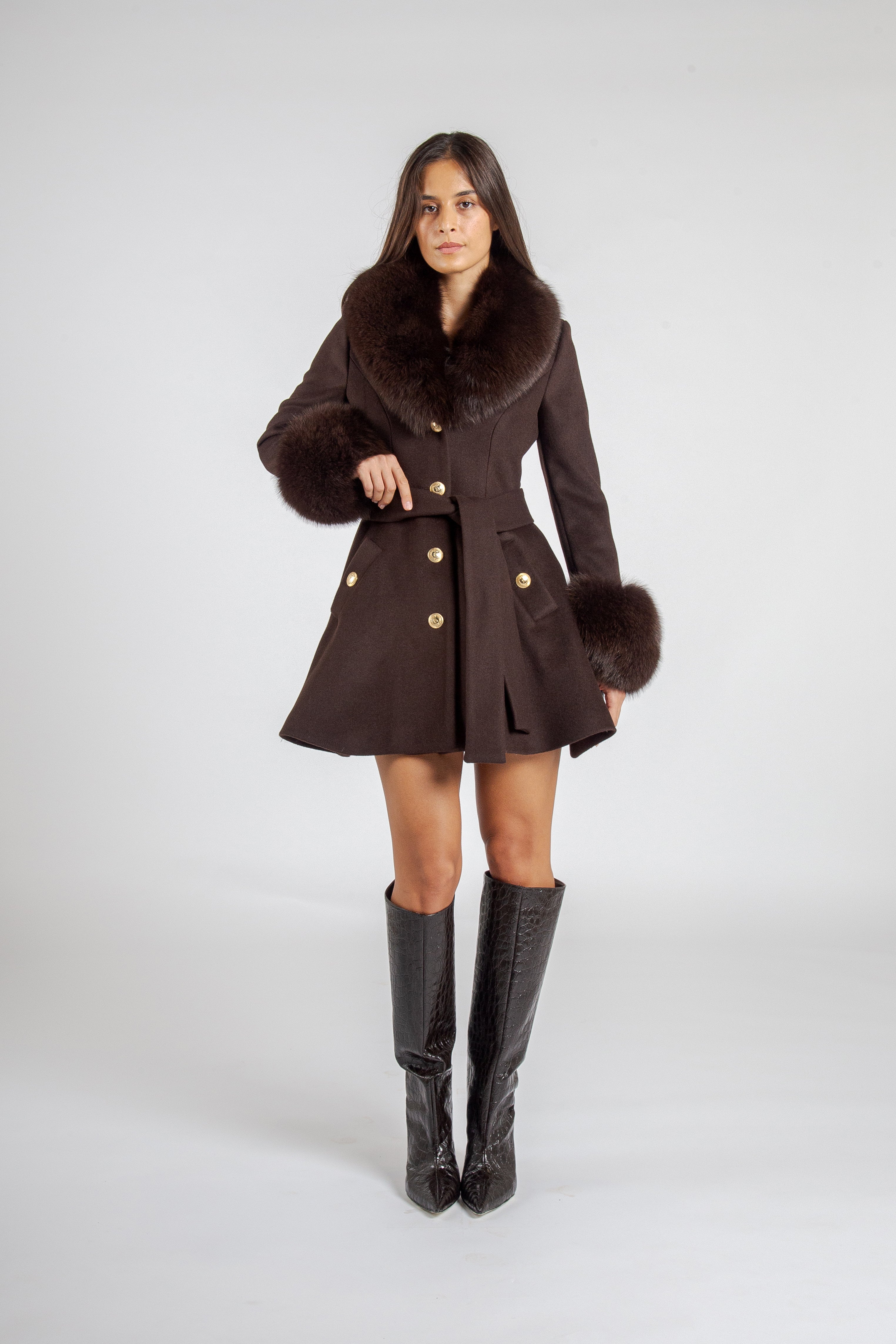 CAPPOTTO ASTANA