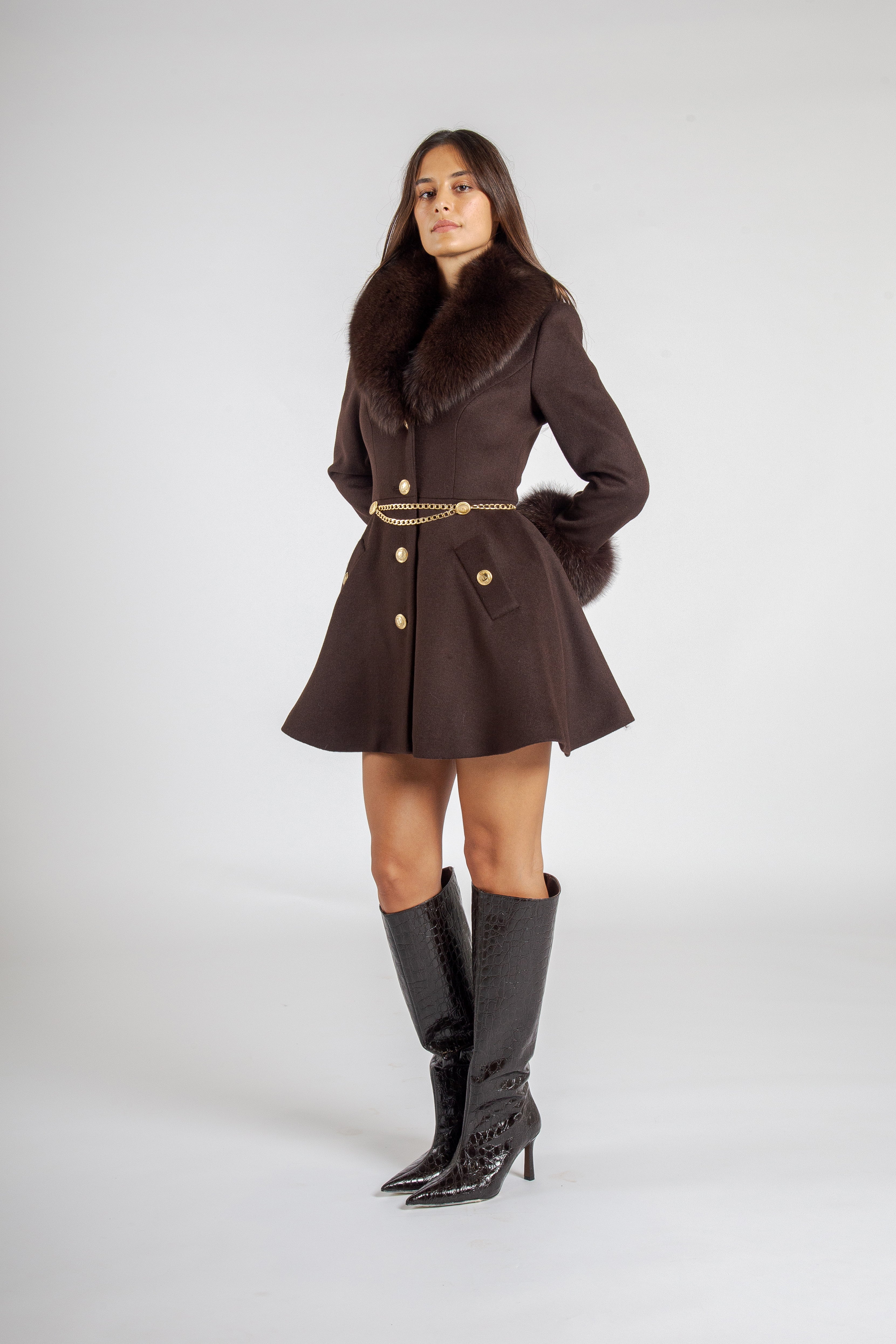 CAPPOTTO ASTANA