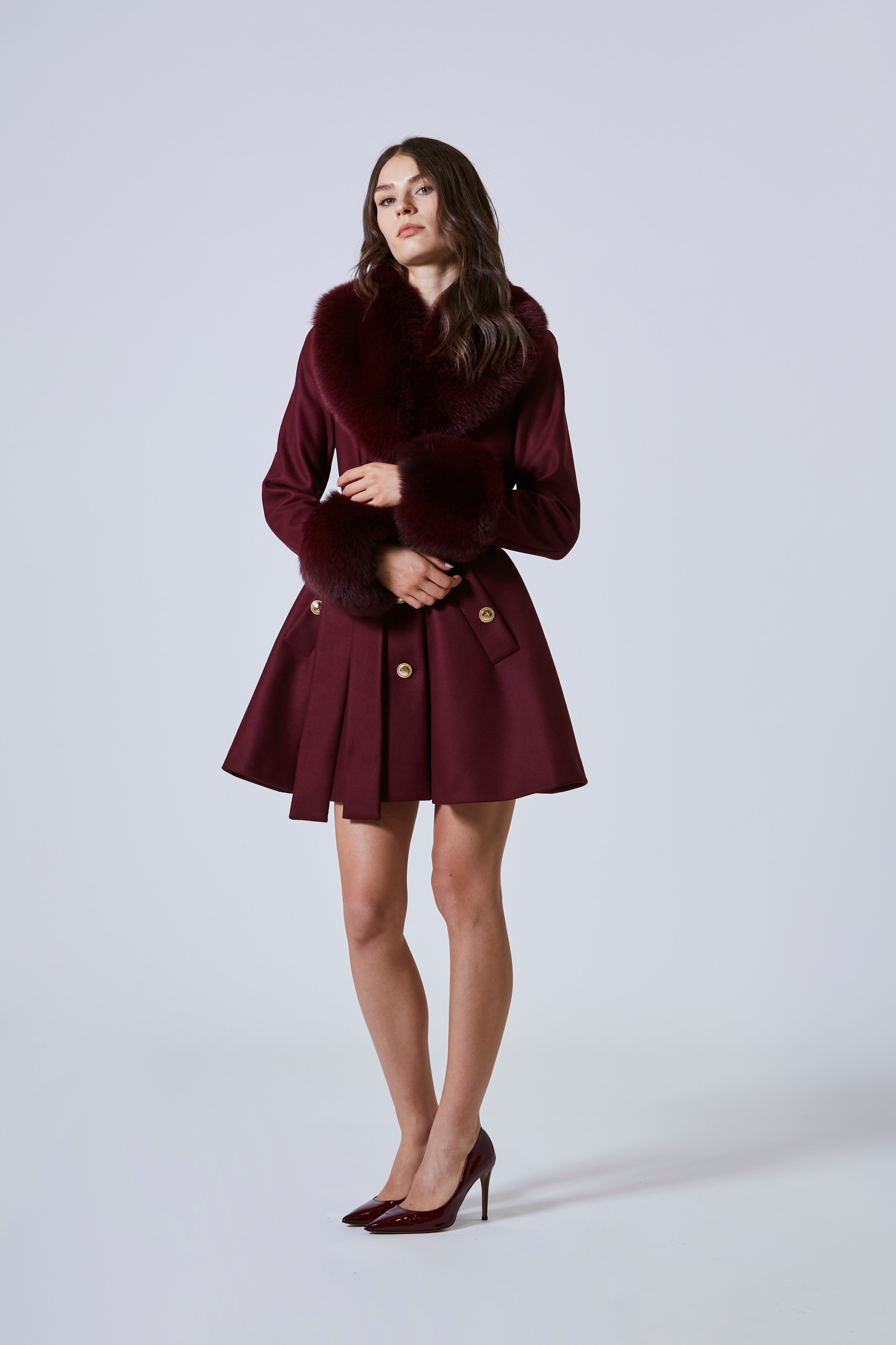 CAPPOTTO SIDERNO
