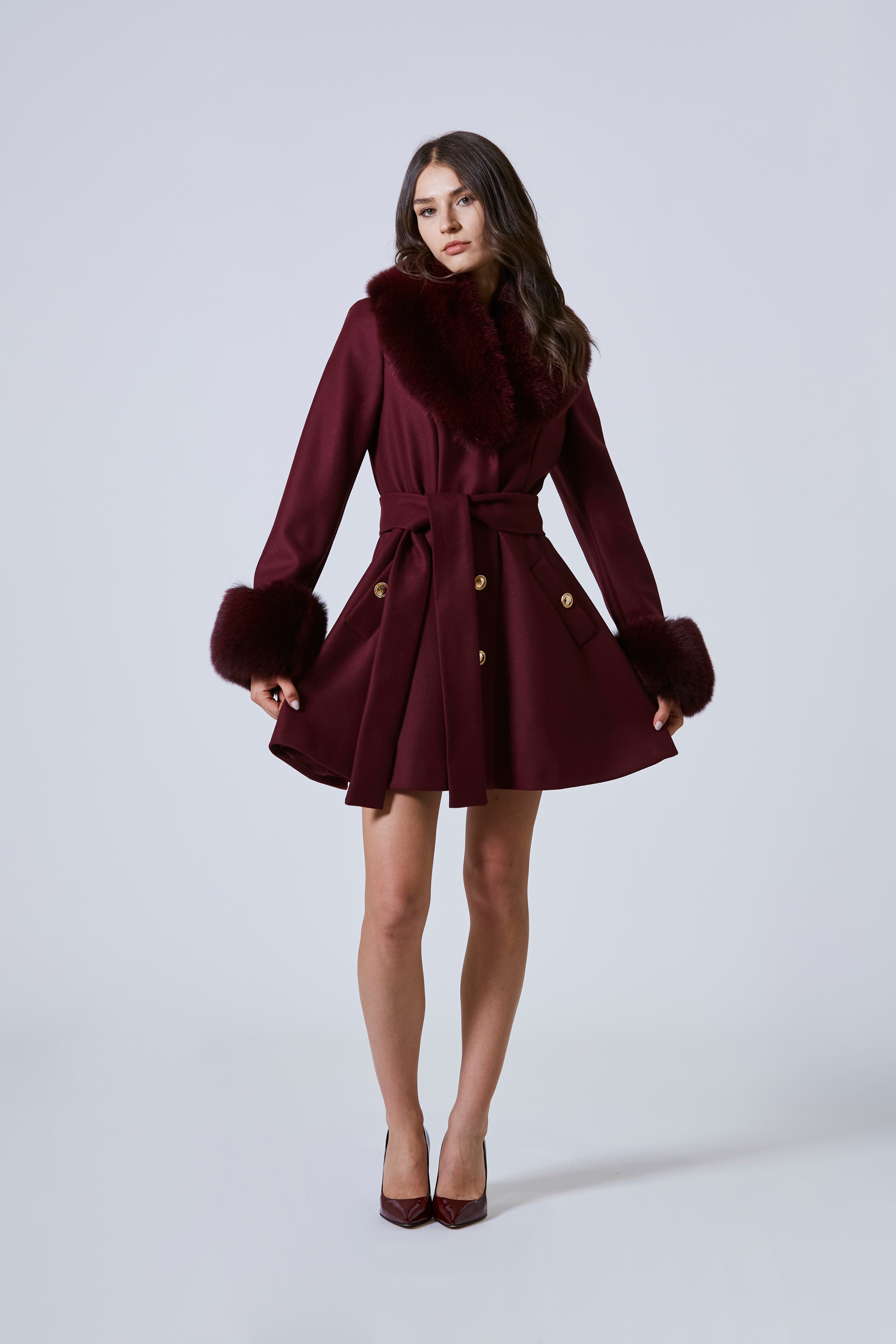CAPPOTTO SIDERNO