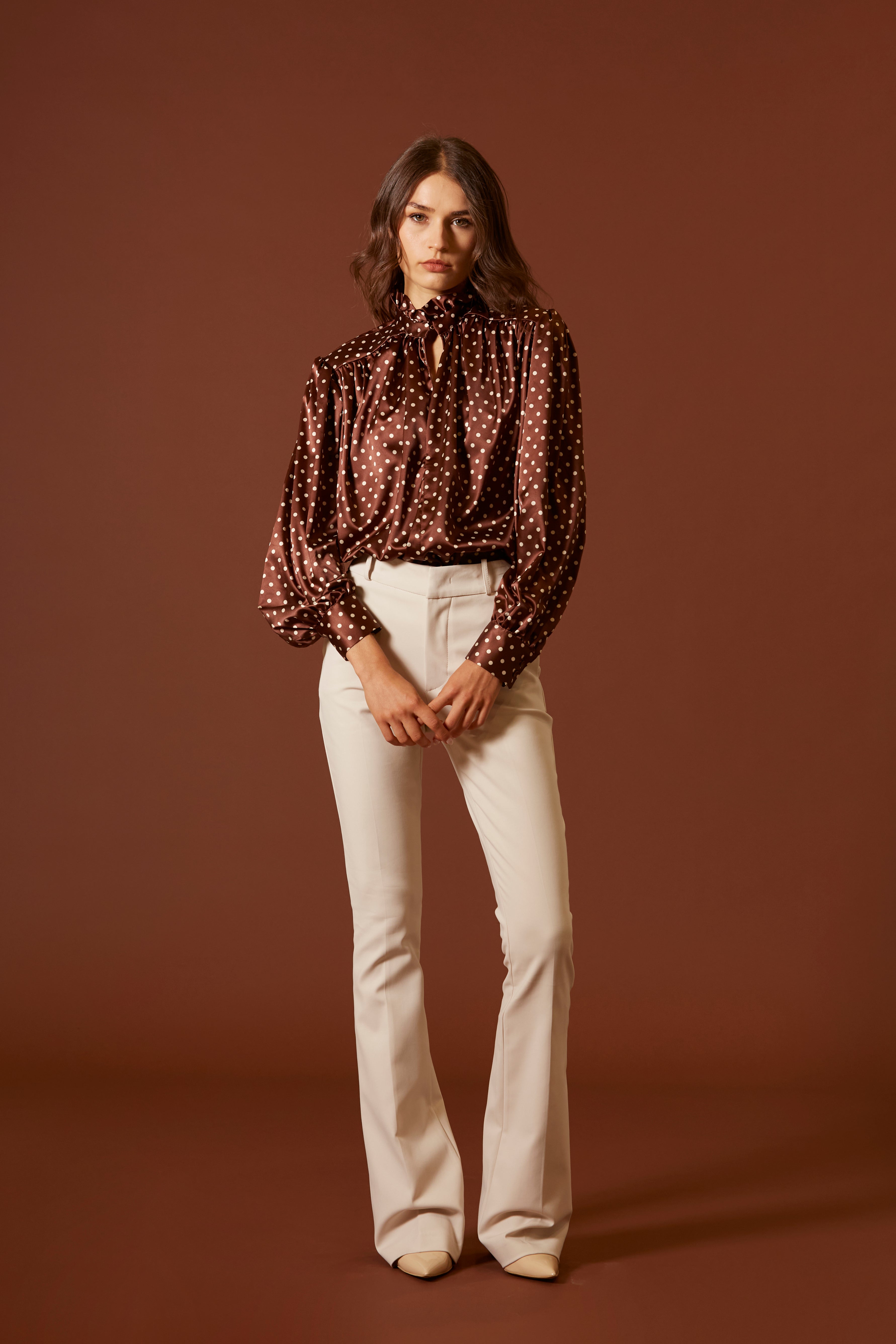 CAMICIA FRANCOFORTE