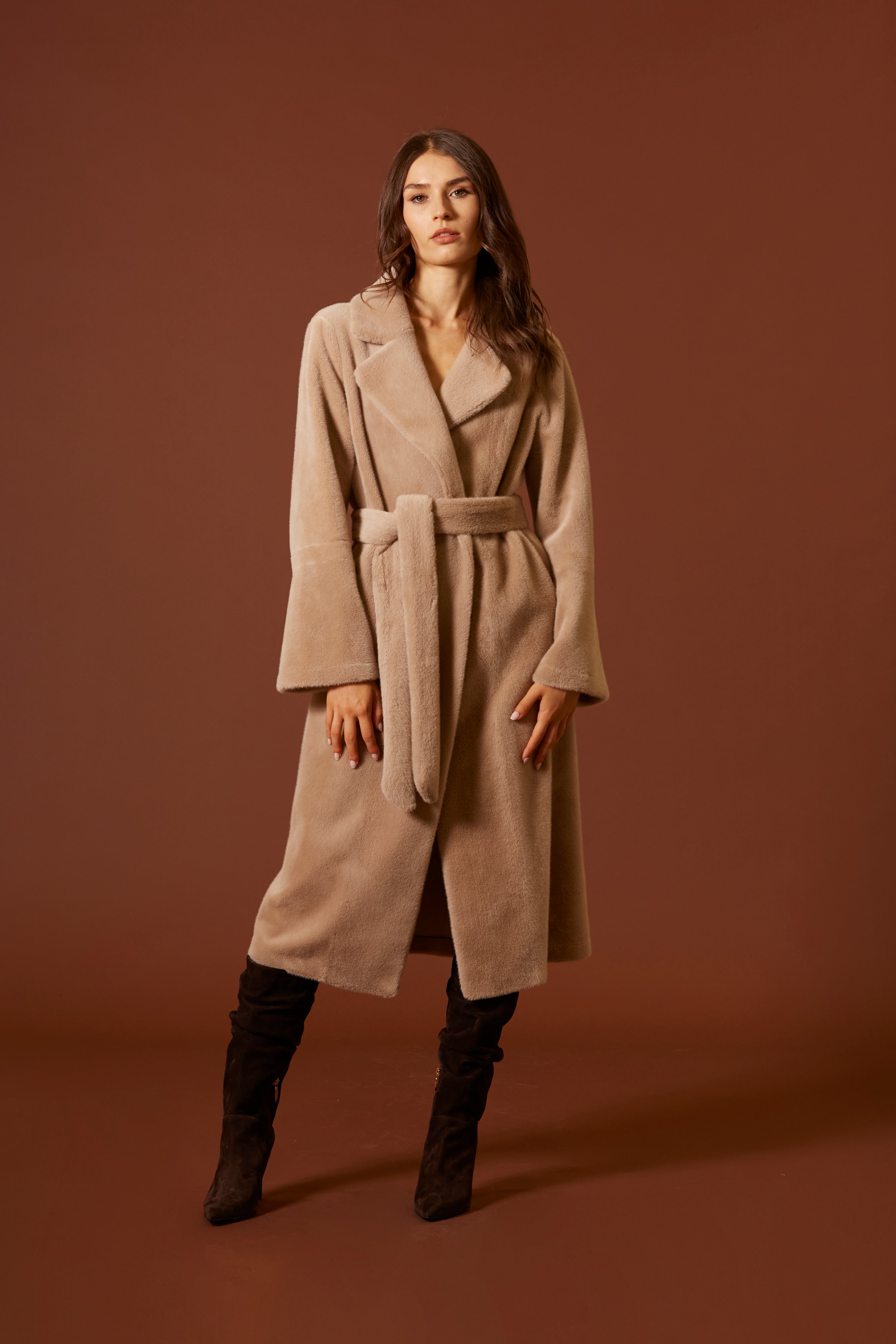 CAPPOTTO BORMIO