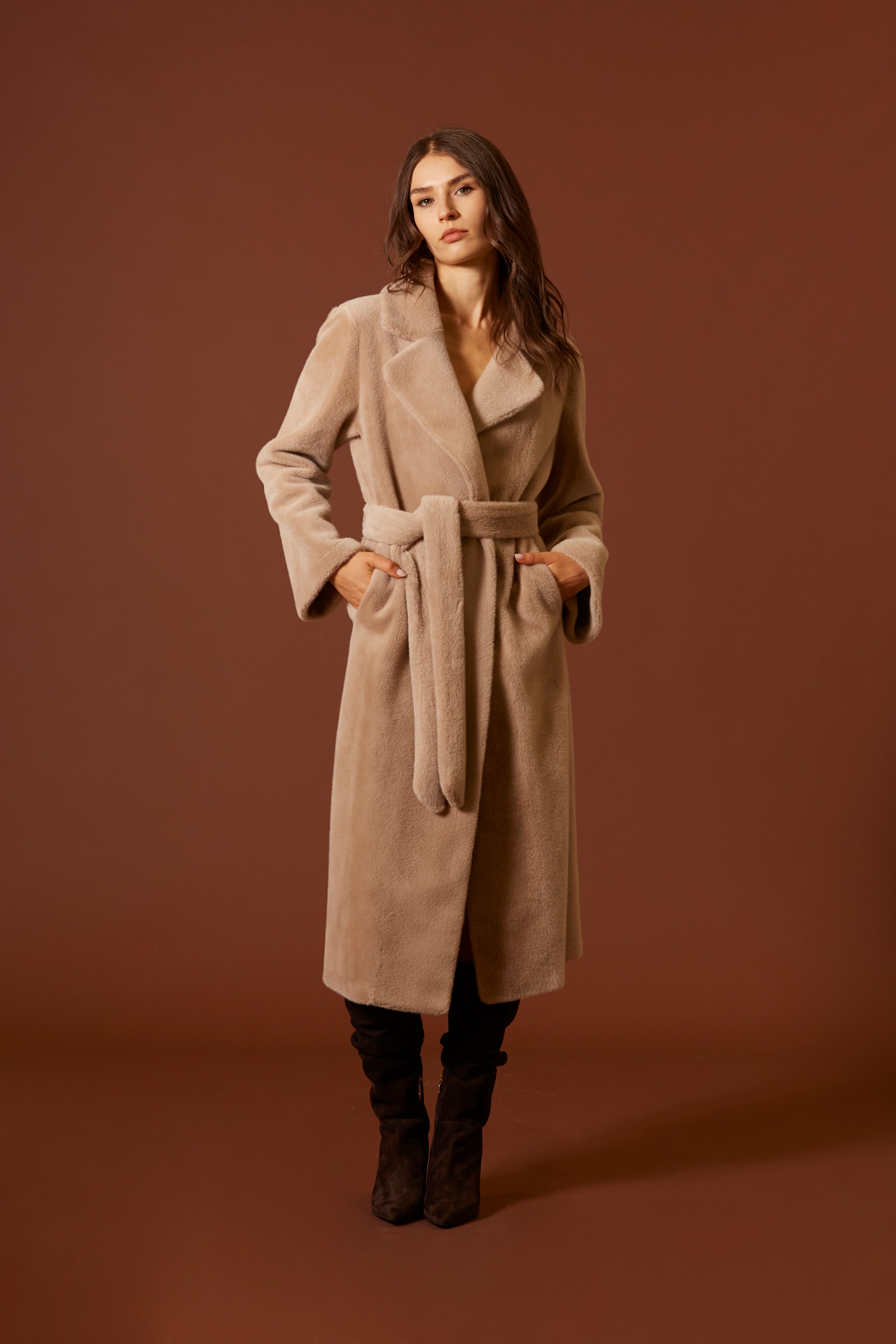 CAPPOTTO BORMIO