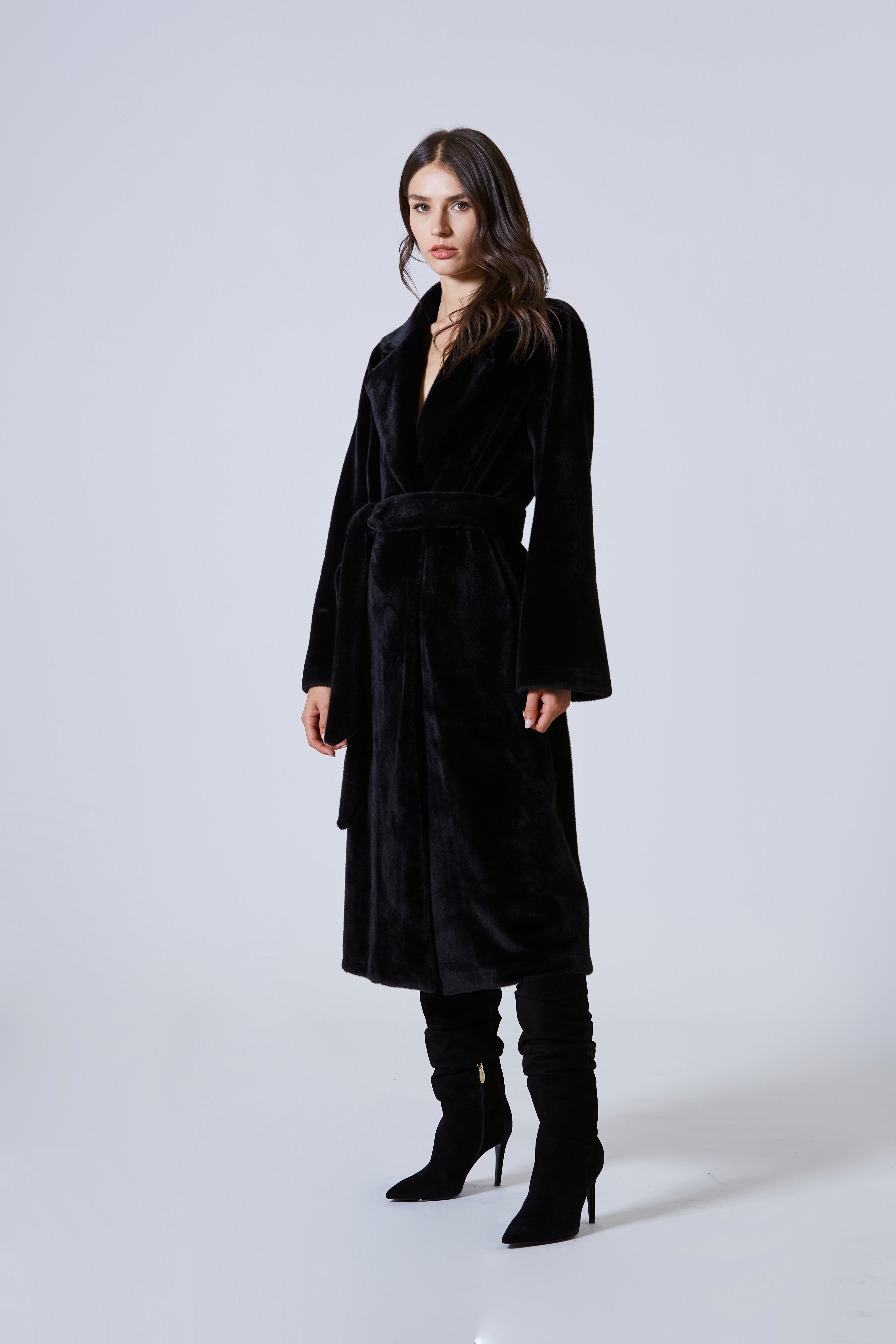 CAPPOTTO BORMIO