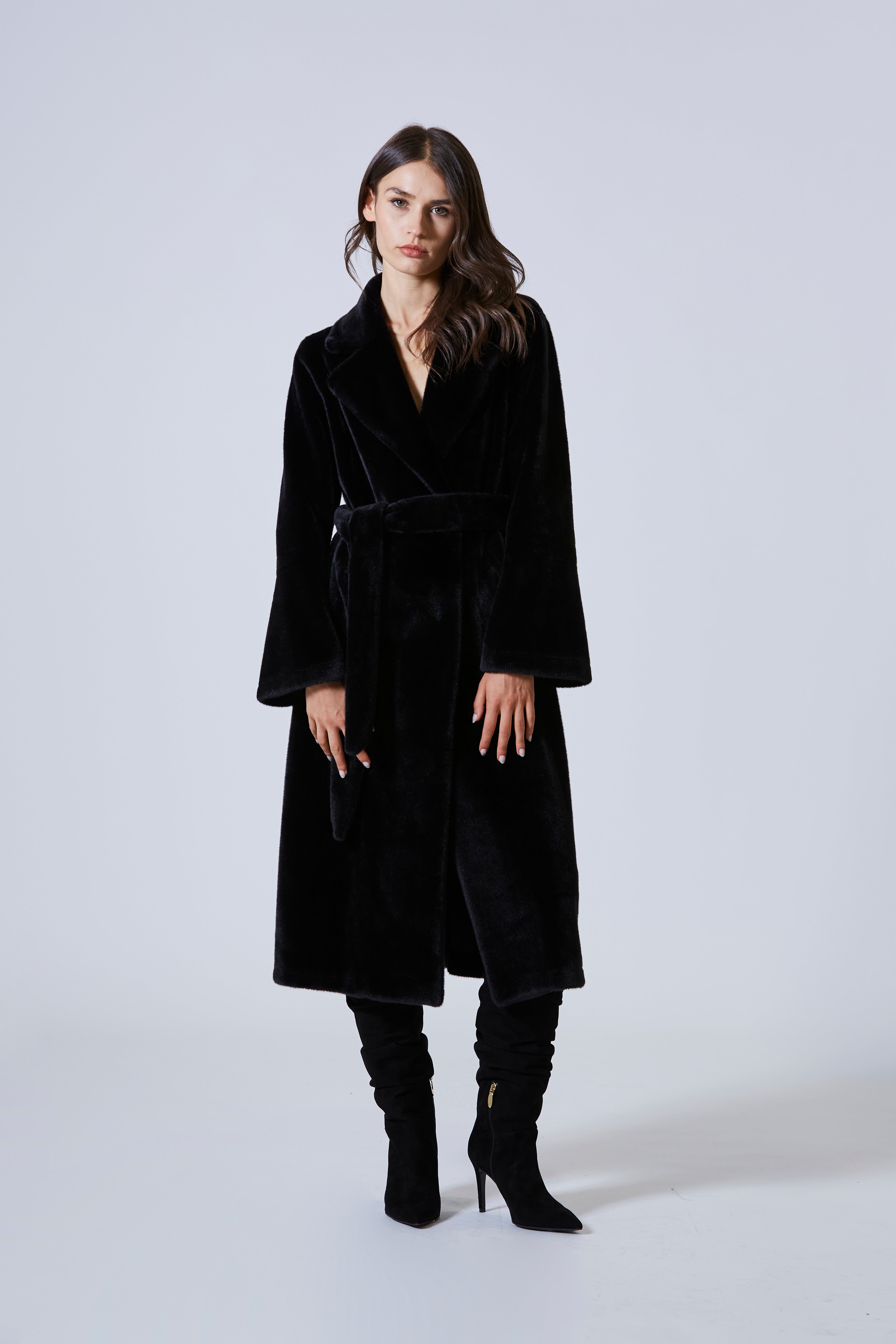 CAPPOTTO BORMIO