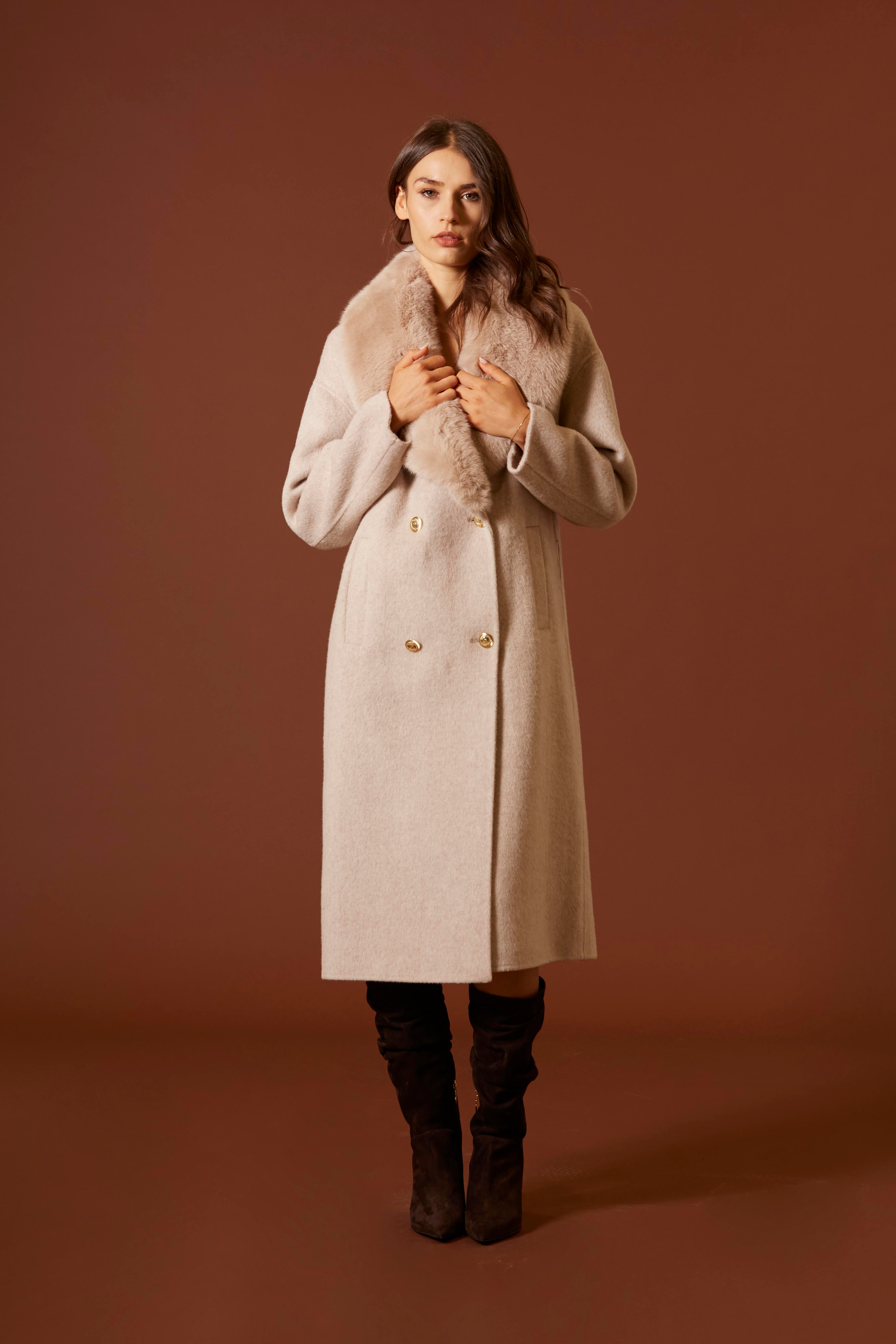 CAPPOTTO CAMBRIDGE