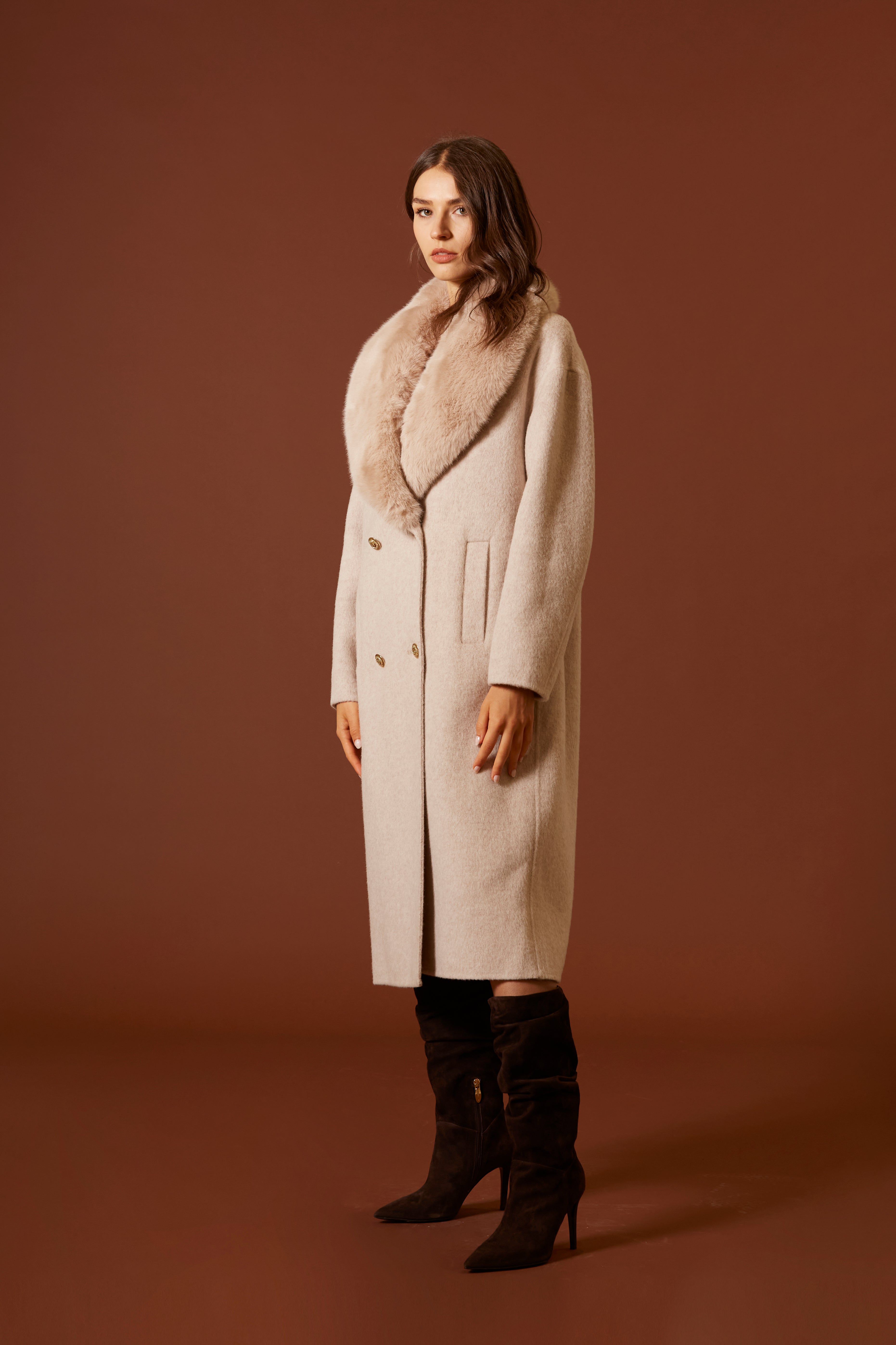 CAPPOTTO CAMBRIDGE