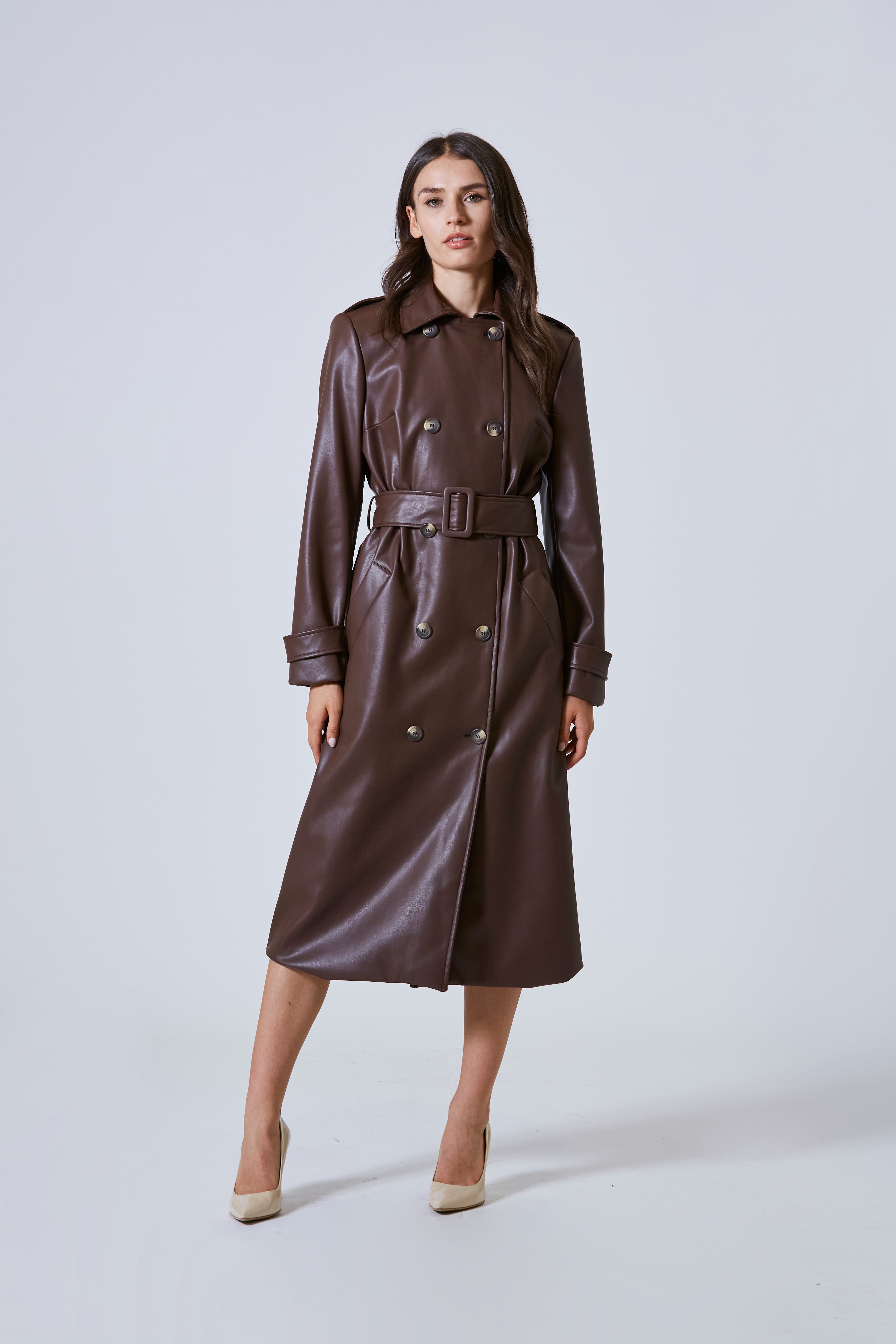 TRENCH PESCARA
