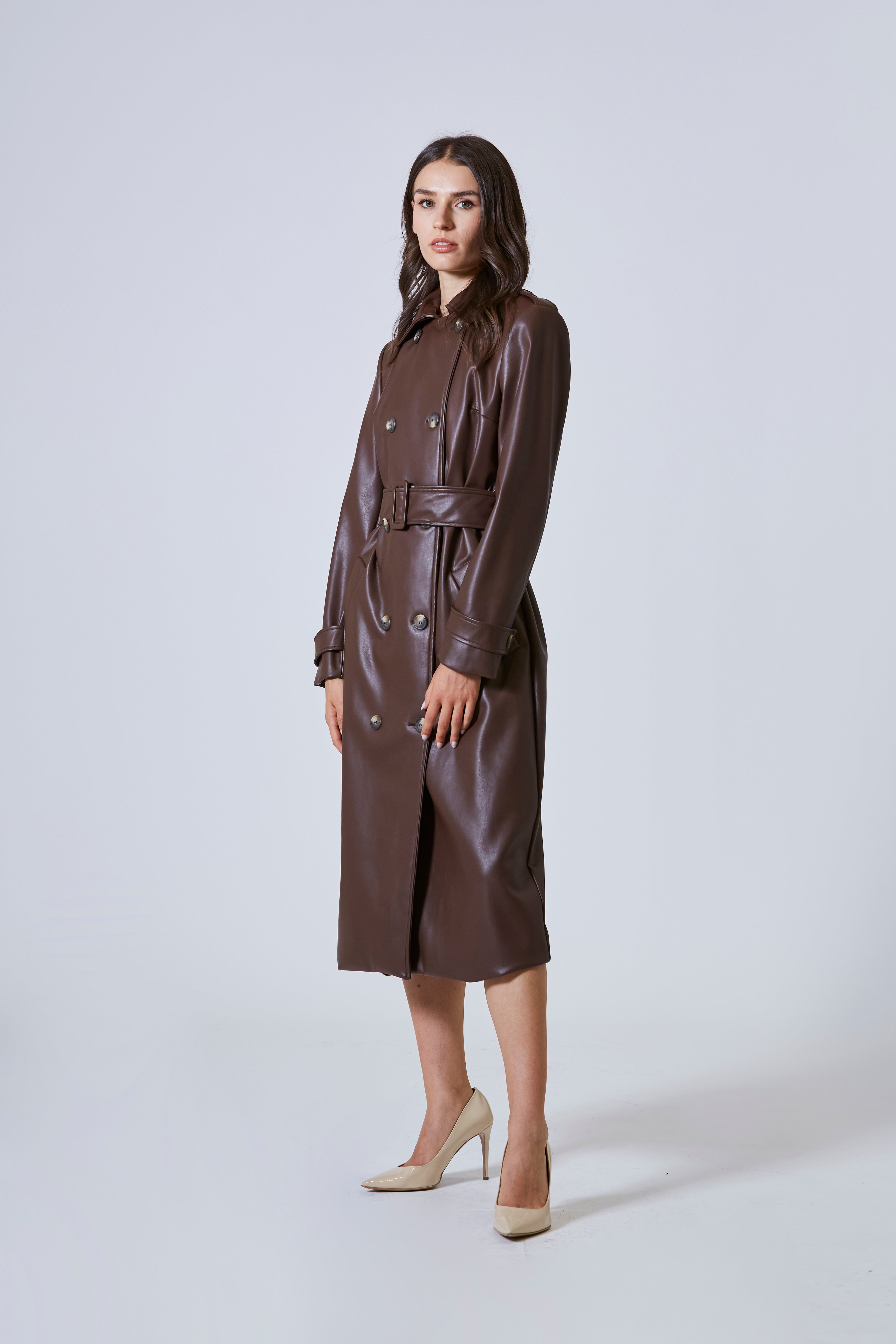 TRENCH PESCARA