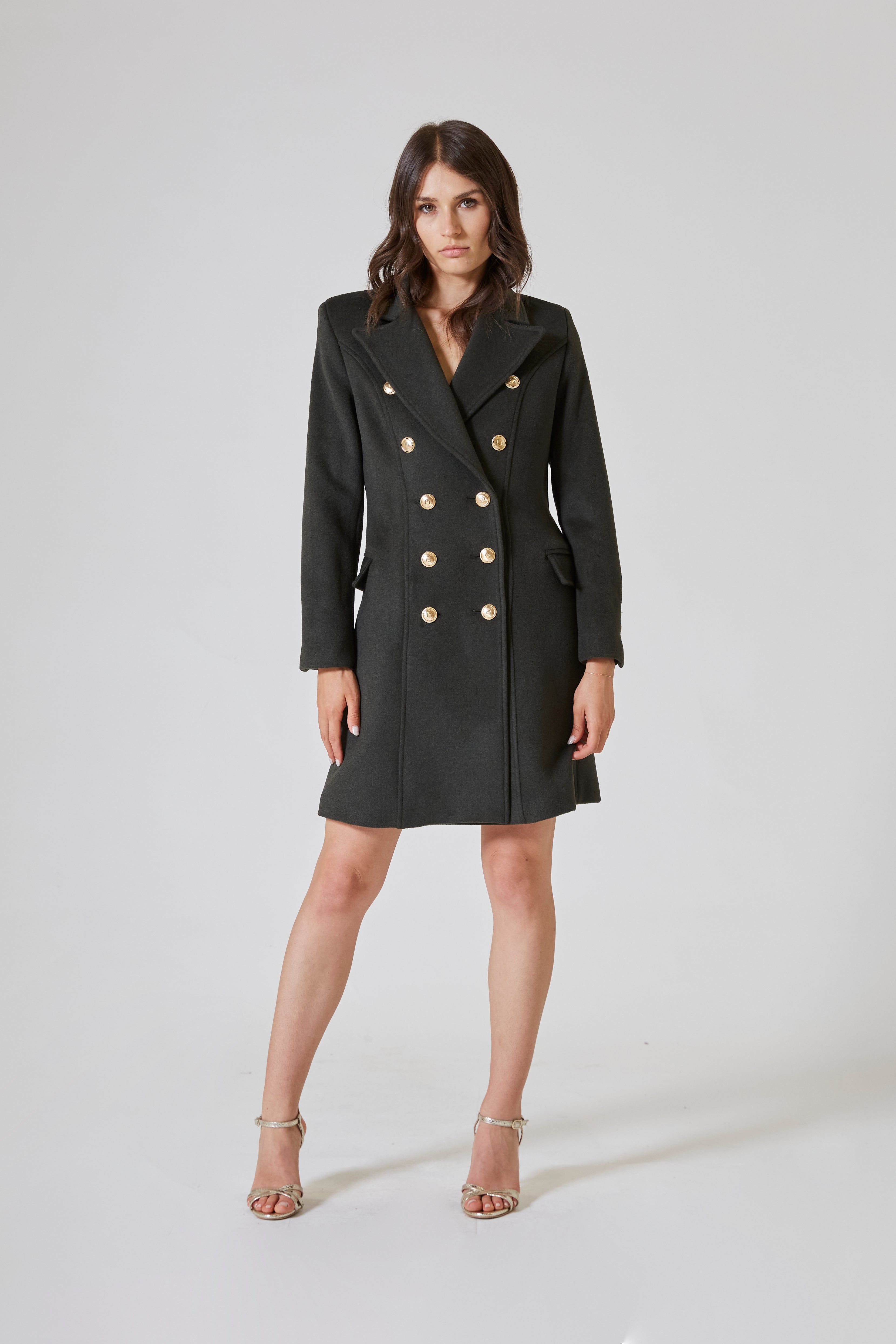 CAPPOTTO PACIANO