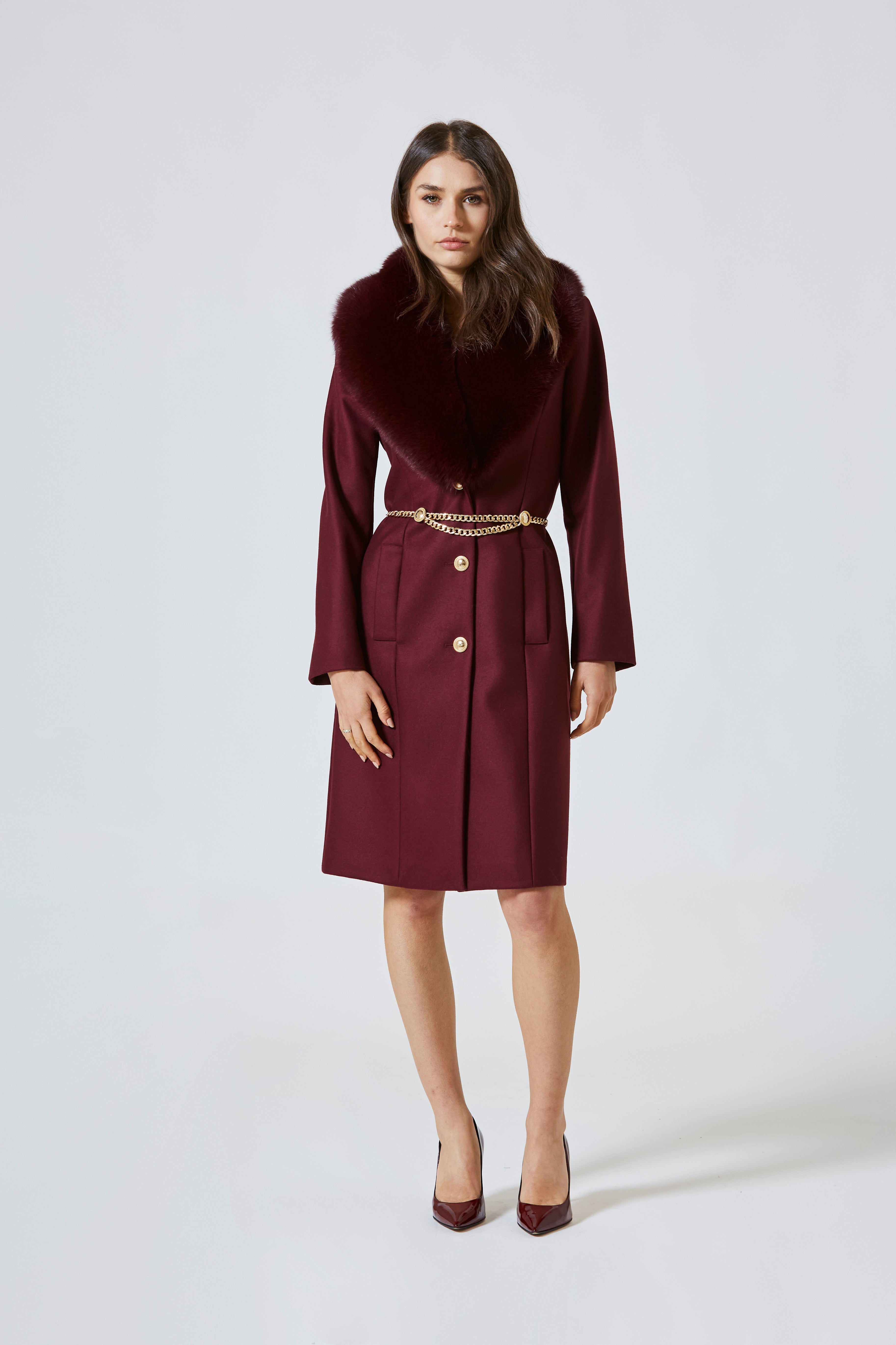CAPPOTTO SOFIA