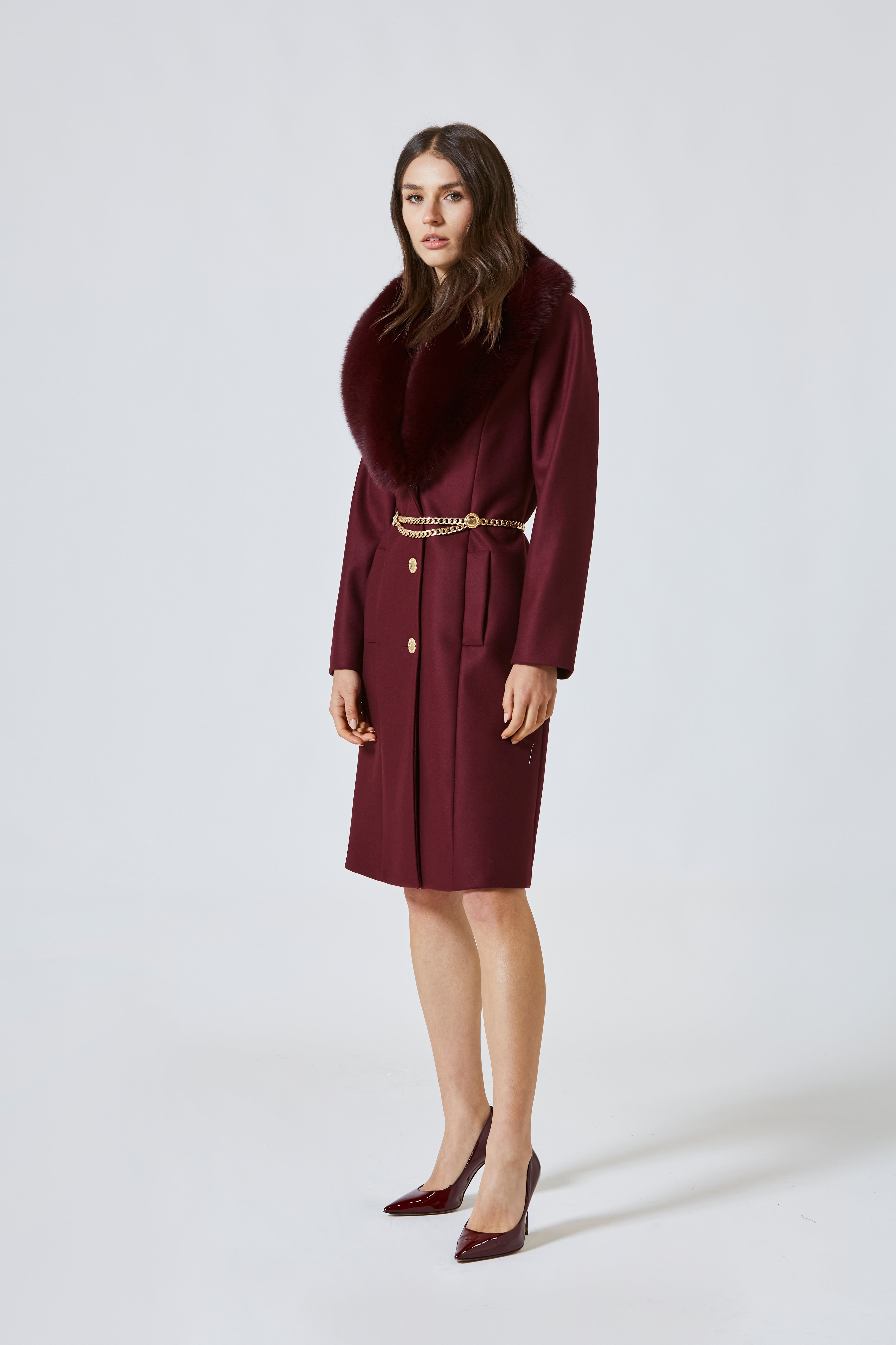 CAPPOTTO SOFIA