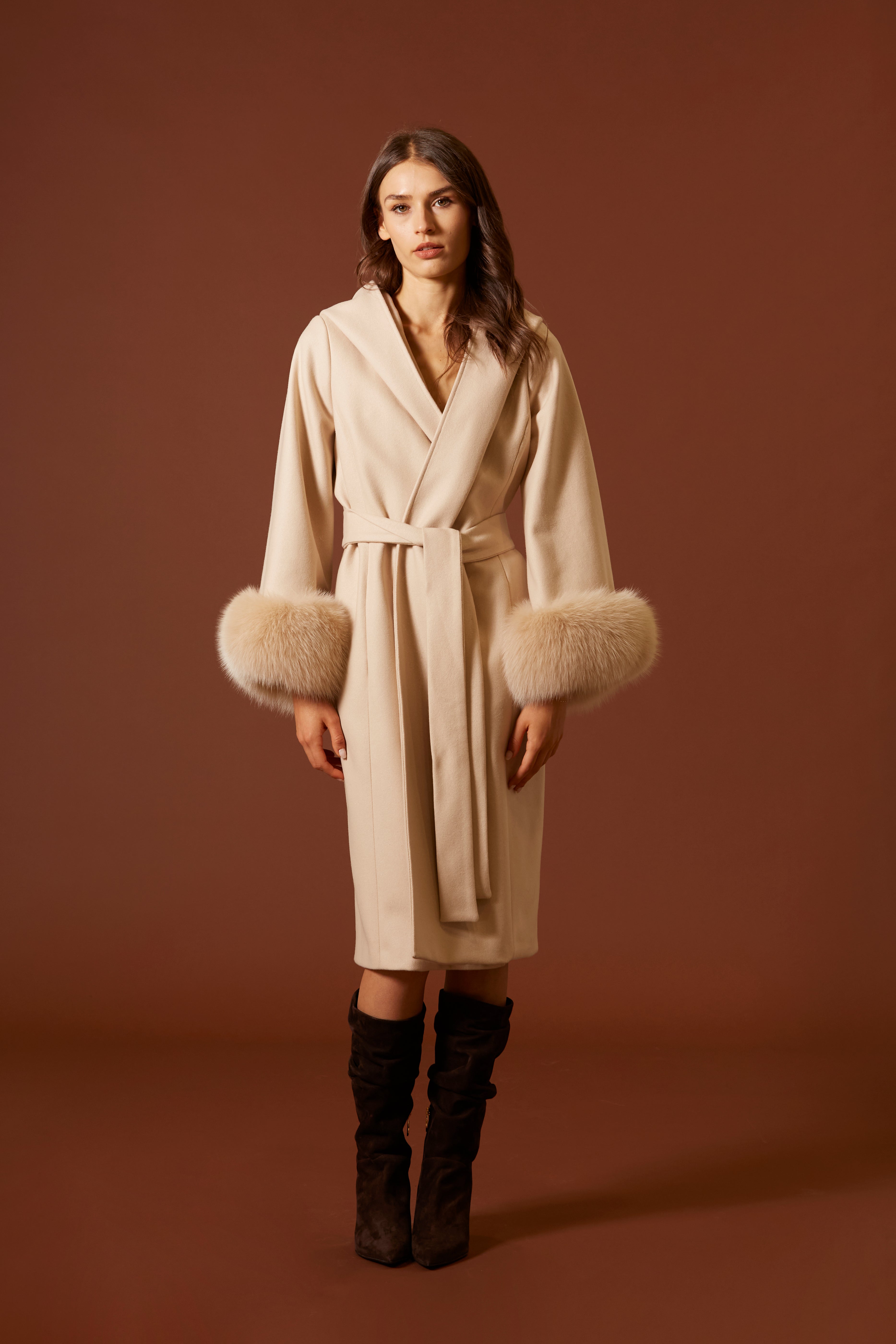 CAPPOTTO SESTRIERE