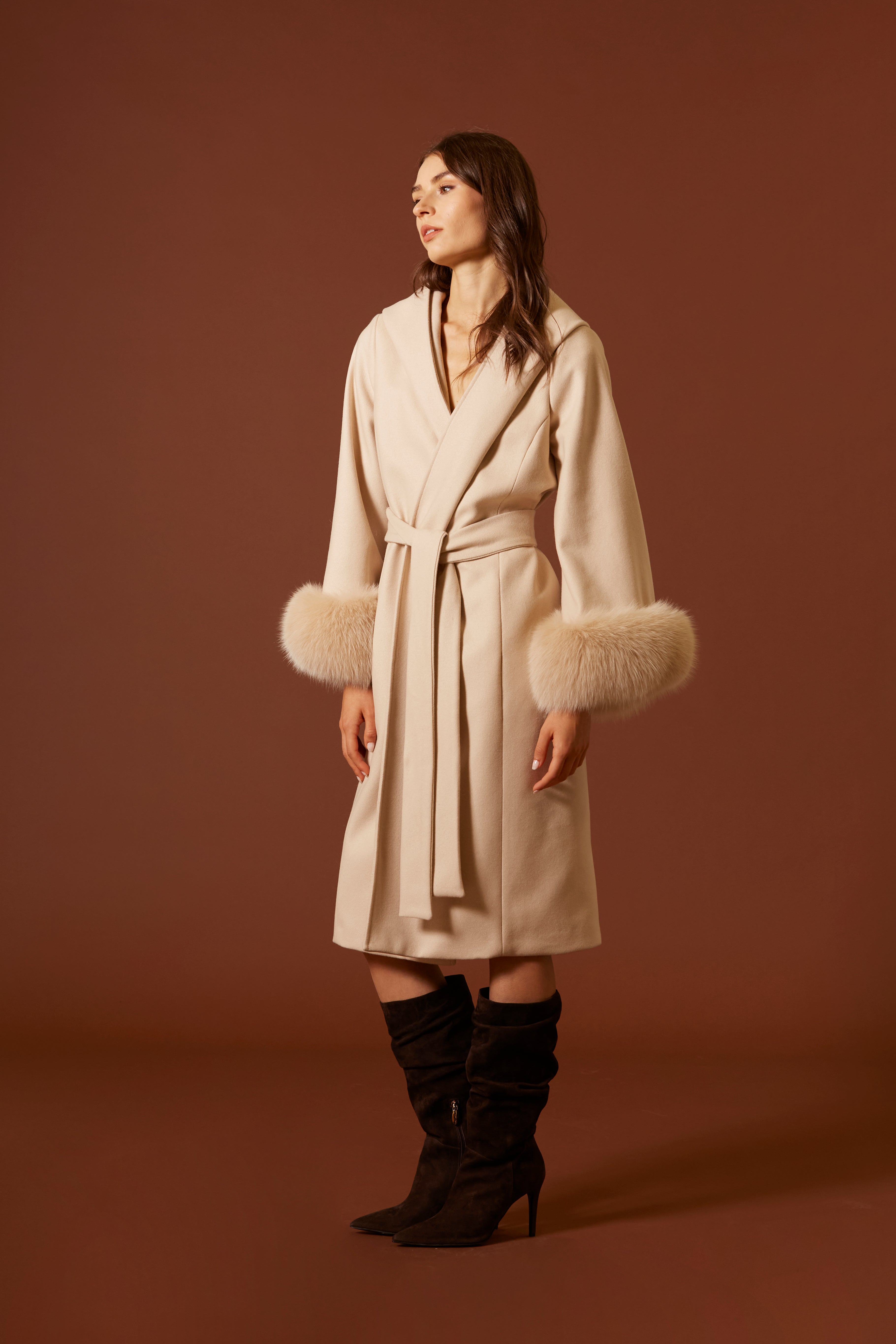 CAPPOTTO SESTRIERE