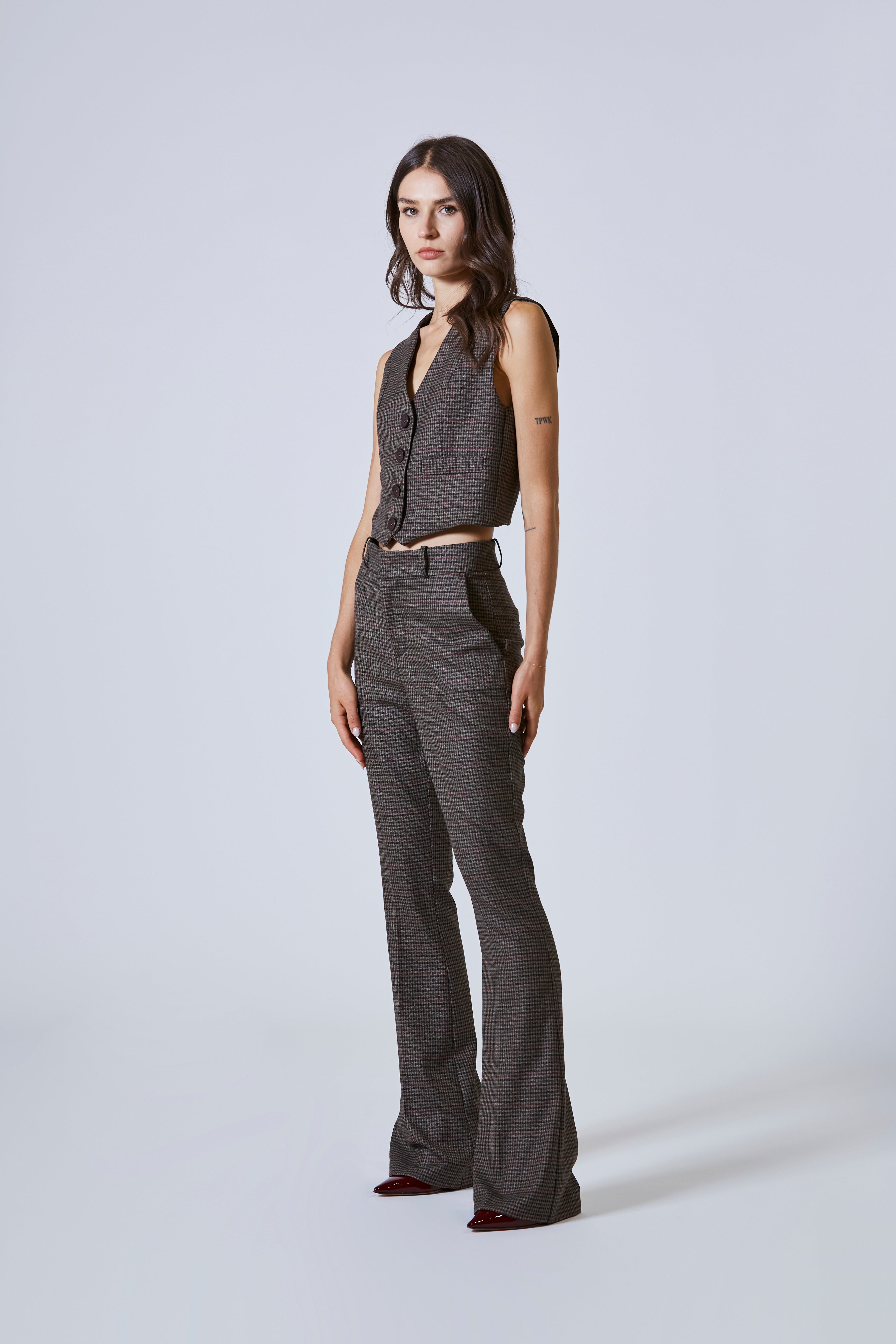 GILET BERLINO