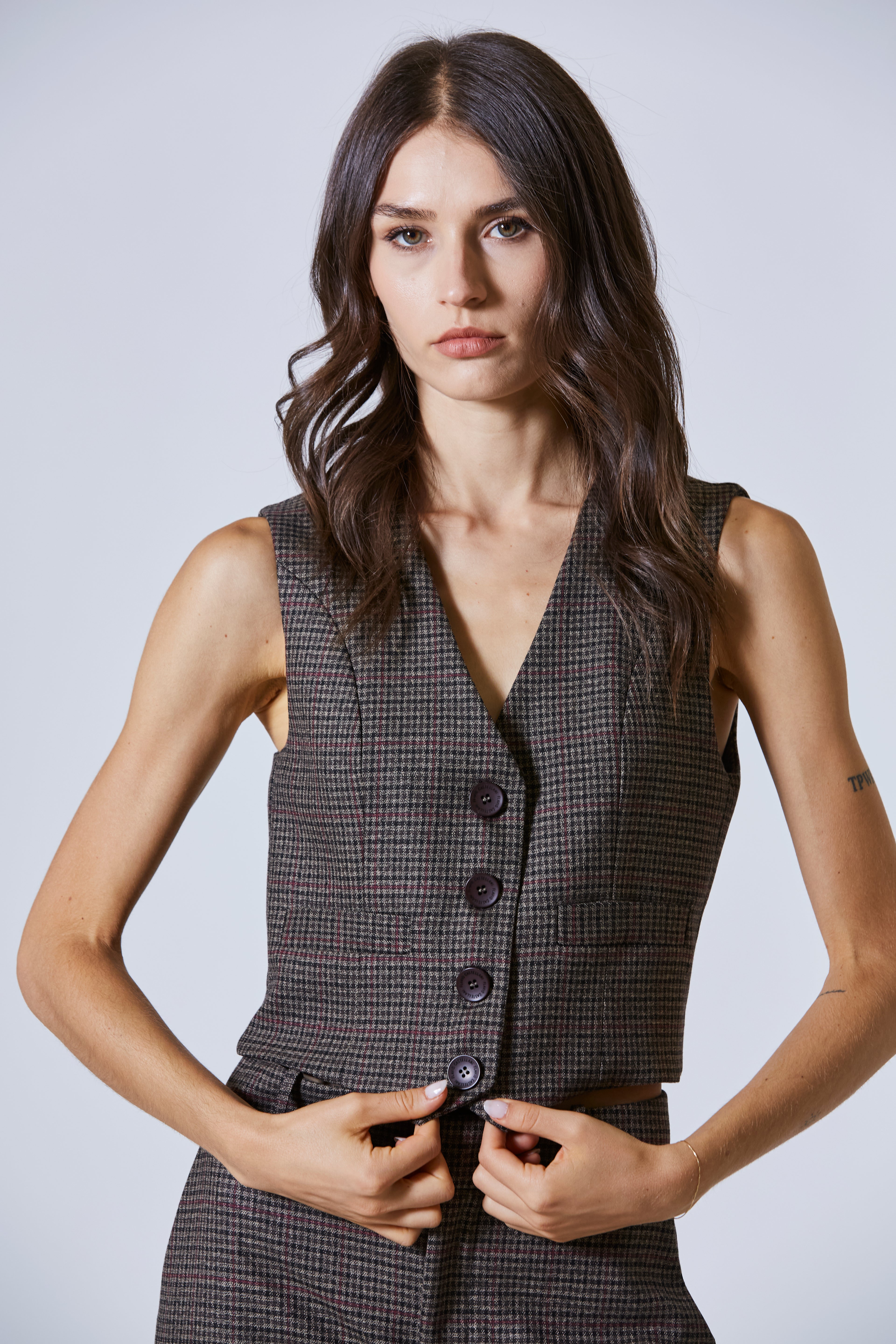 GILET BERLINO