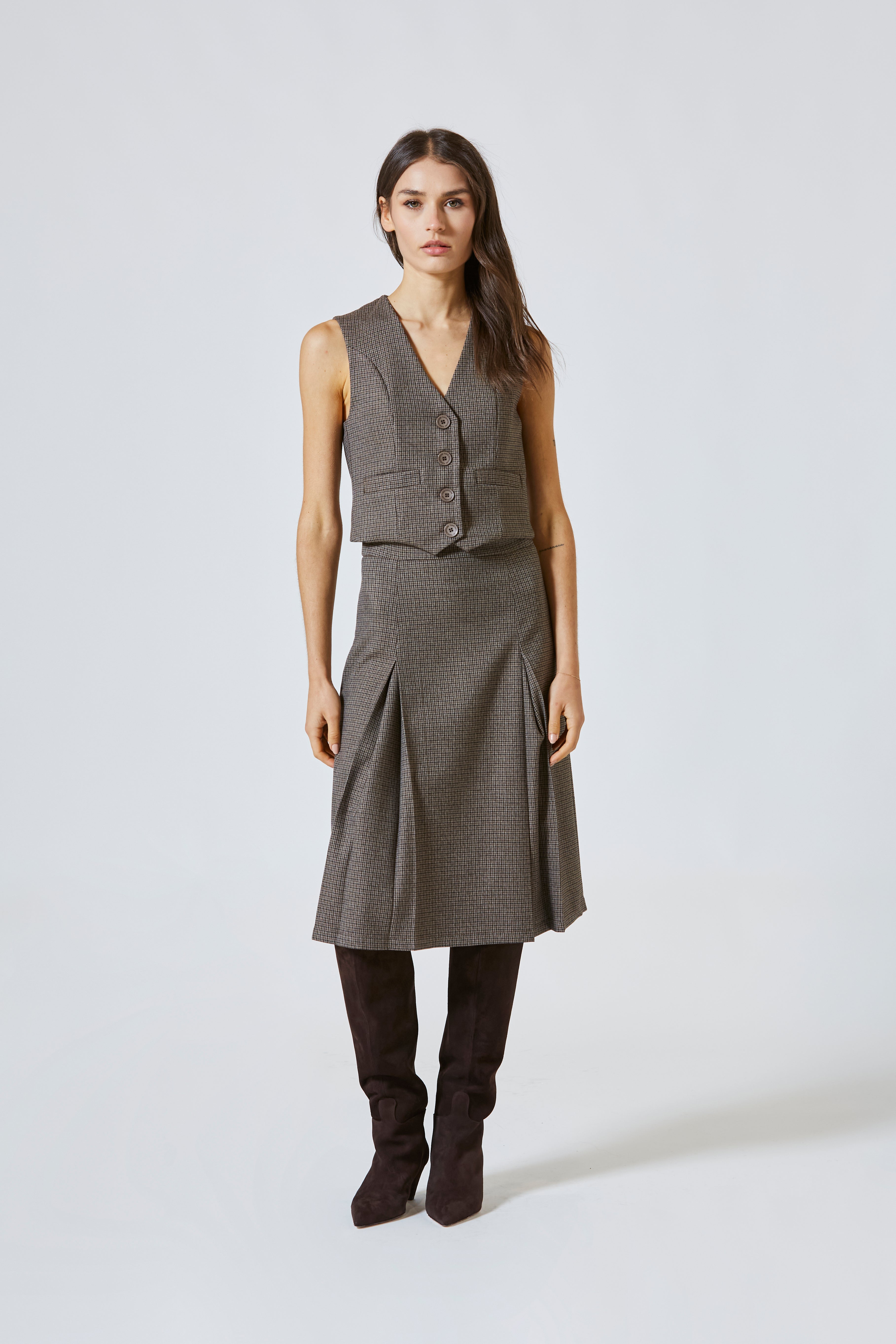 GILET MERANO
