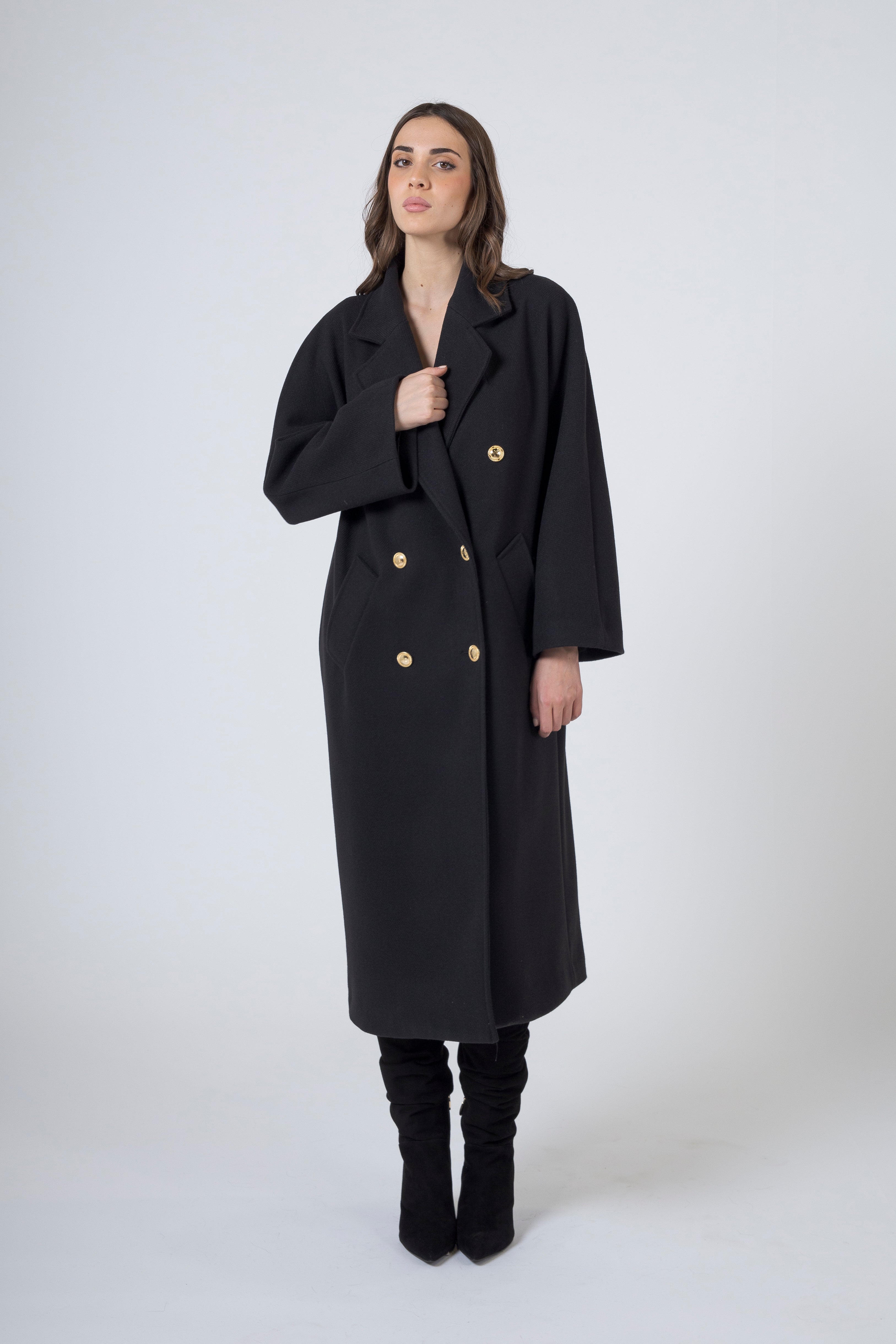 CAPPOTTO SAN SEBASTIAN