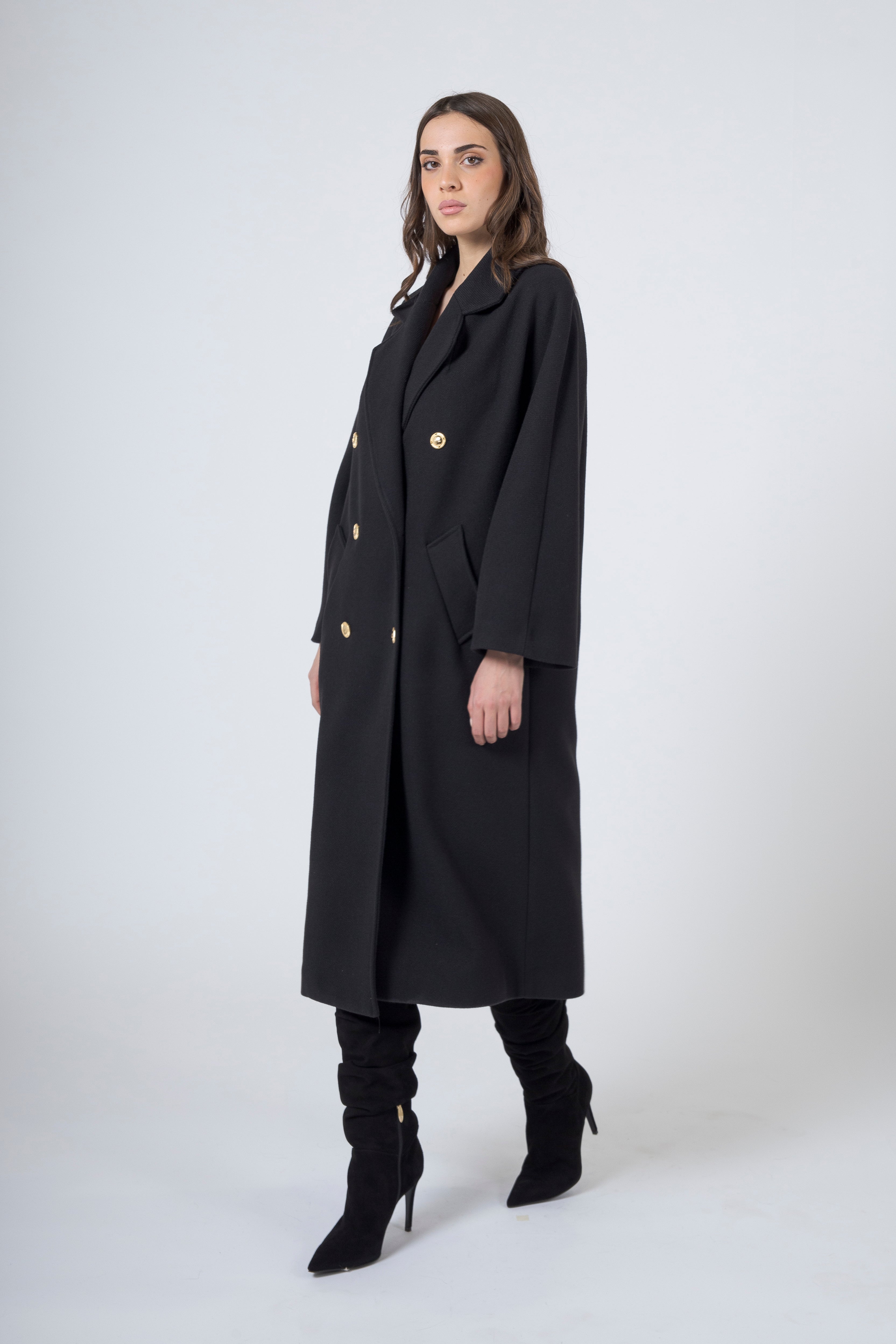 CAPPOTTO SAN SEBASTIAN