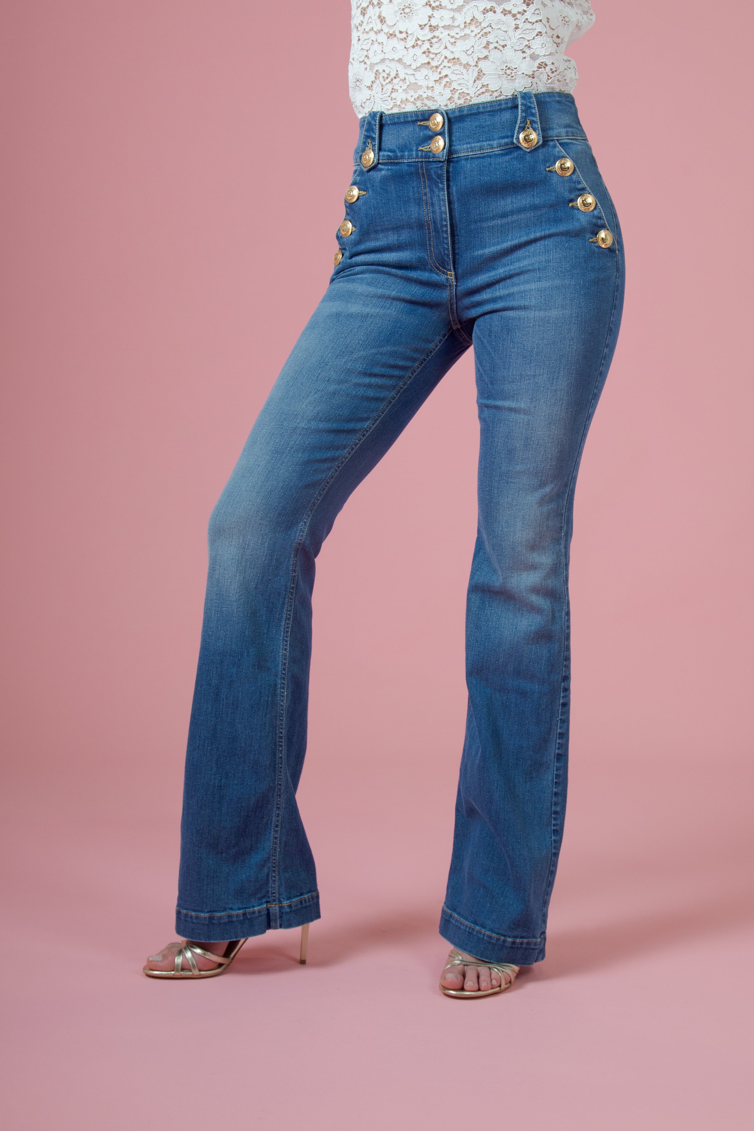 JEANS GEORGE