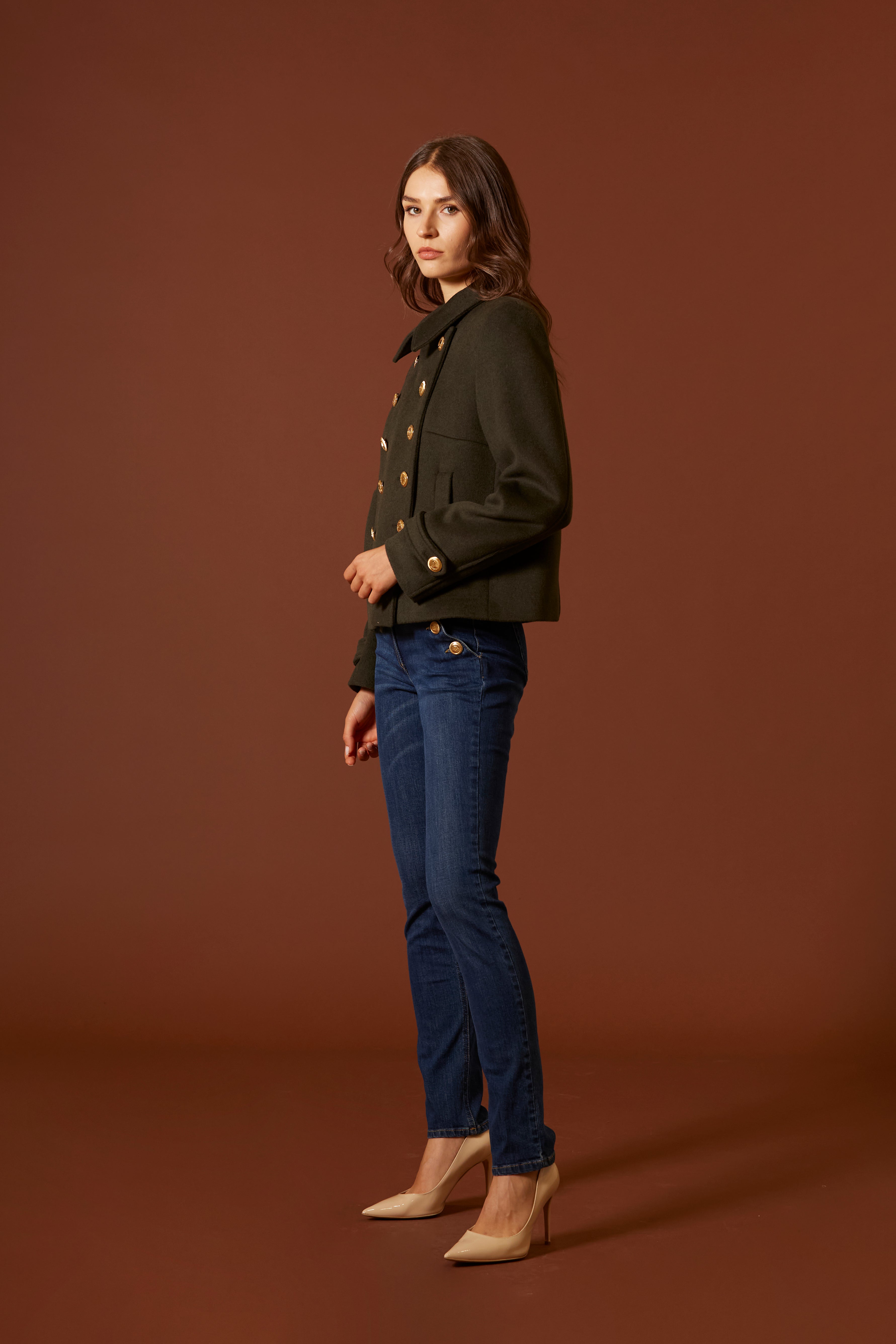 CAPPOTTO LISBONA