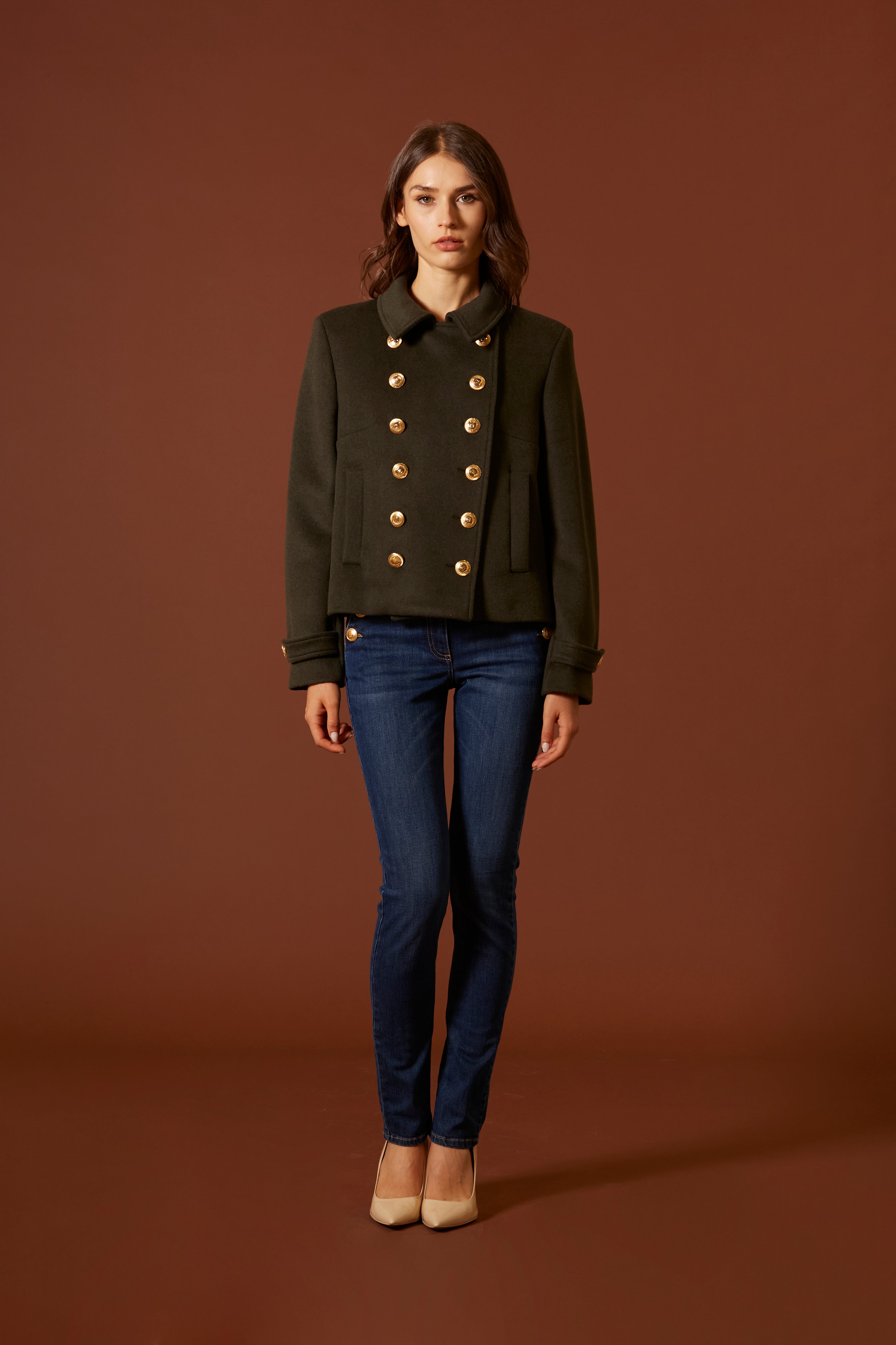 CAPPOTTO LISBONA