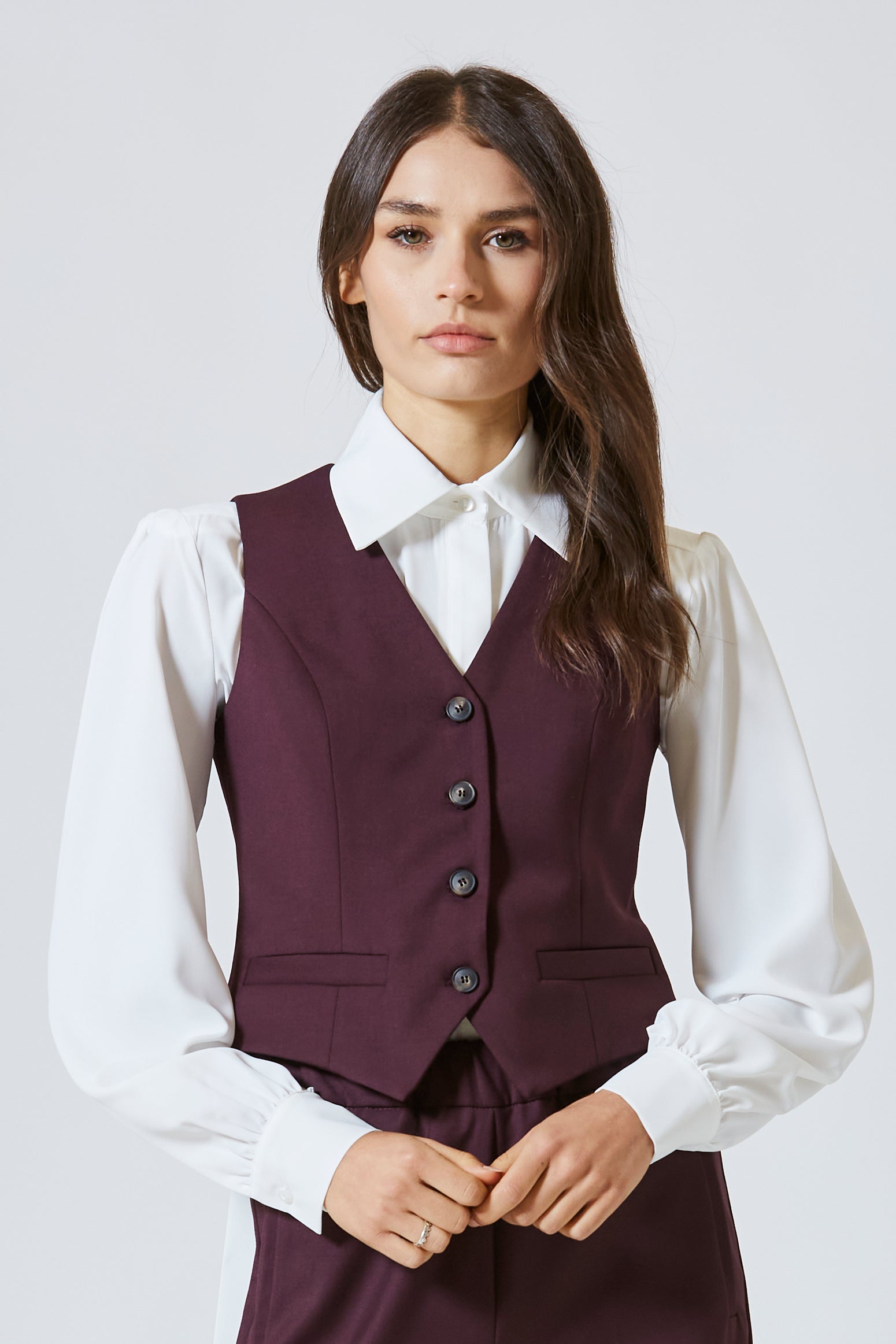 GILET SOAVE