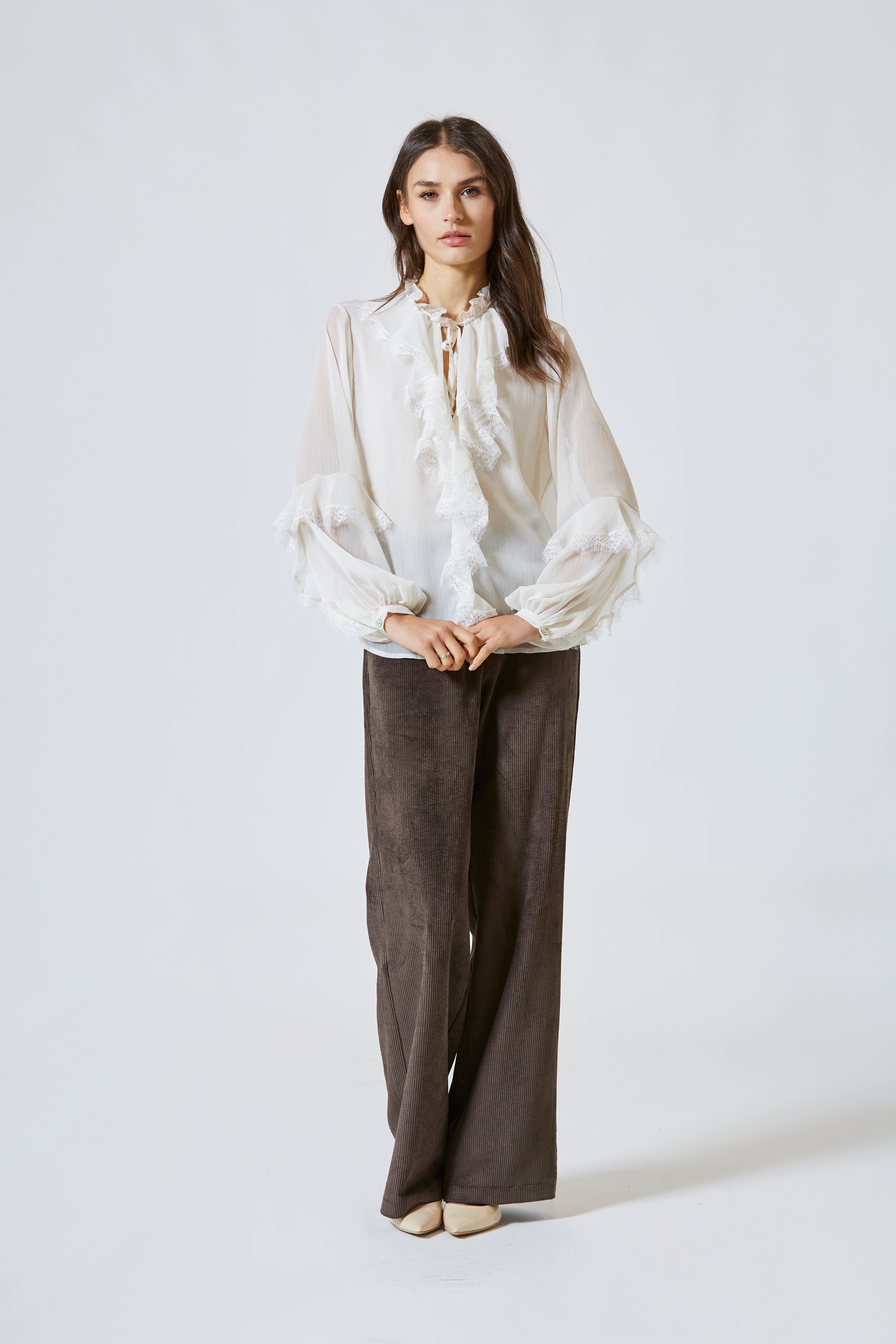 PANTALONE FERRARA